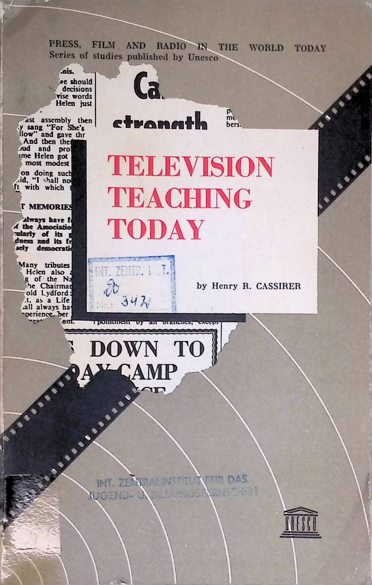 Television Teaching Today