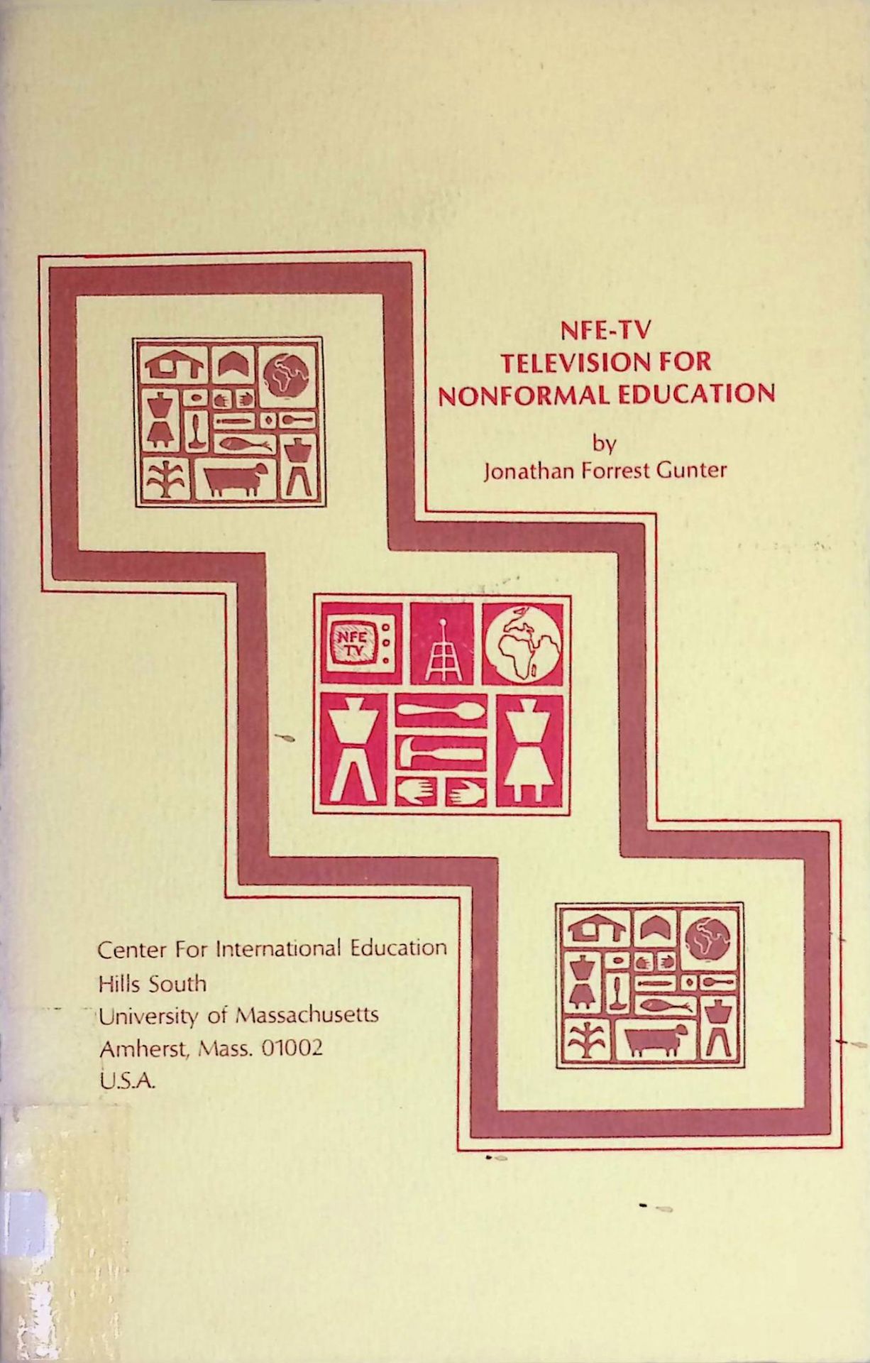 NFE-TV Television for Nonformal Education