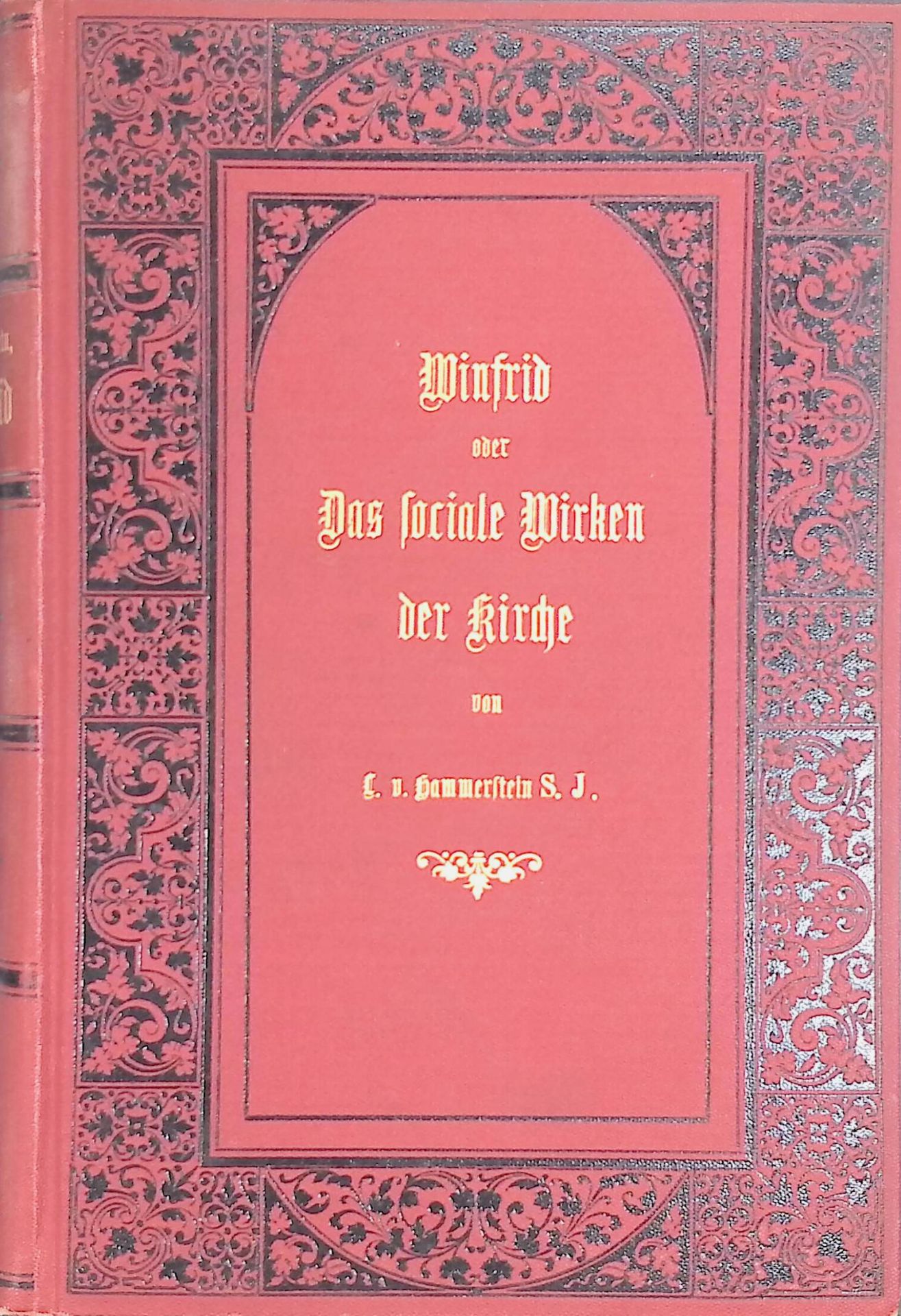Winfrid oder das soziale Wirken der Kirche
