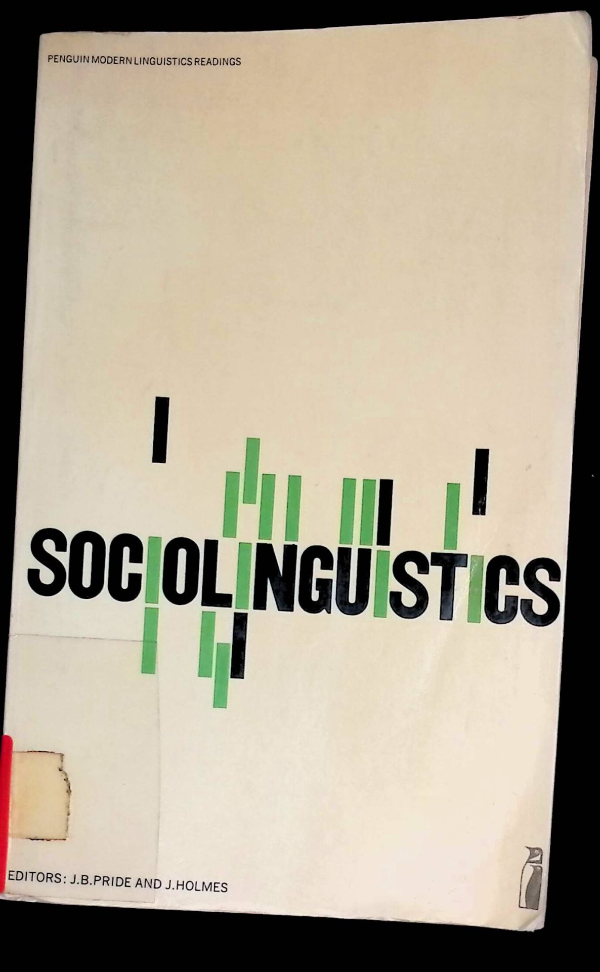 Sociolinguistics