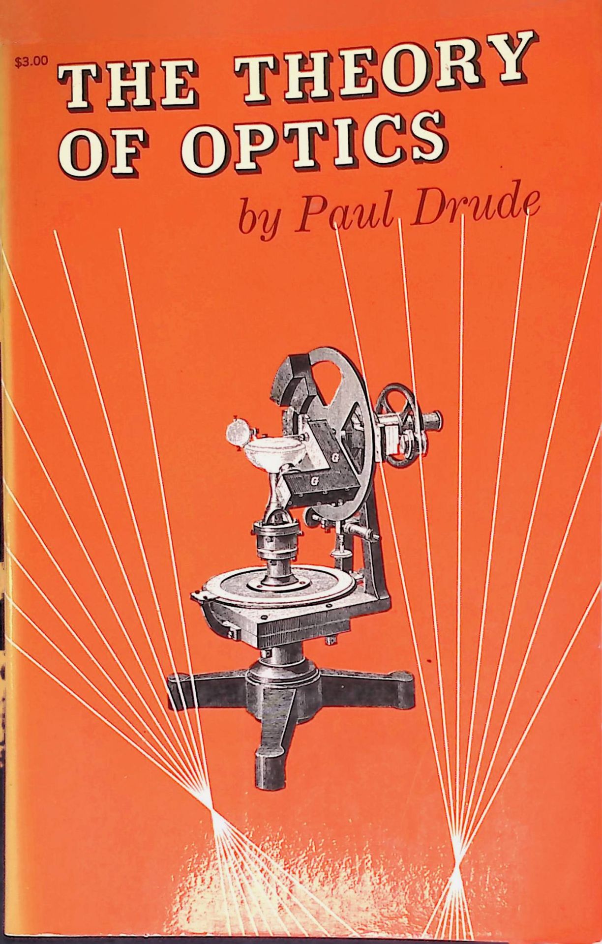 The Theory of Optics