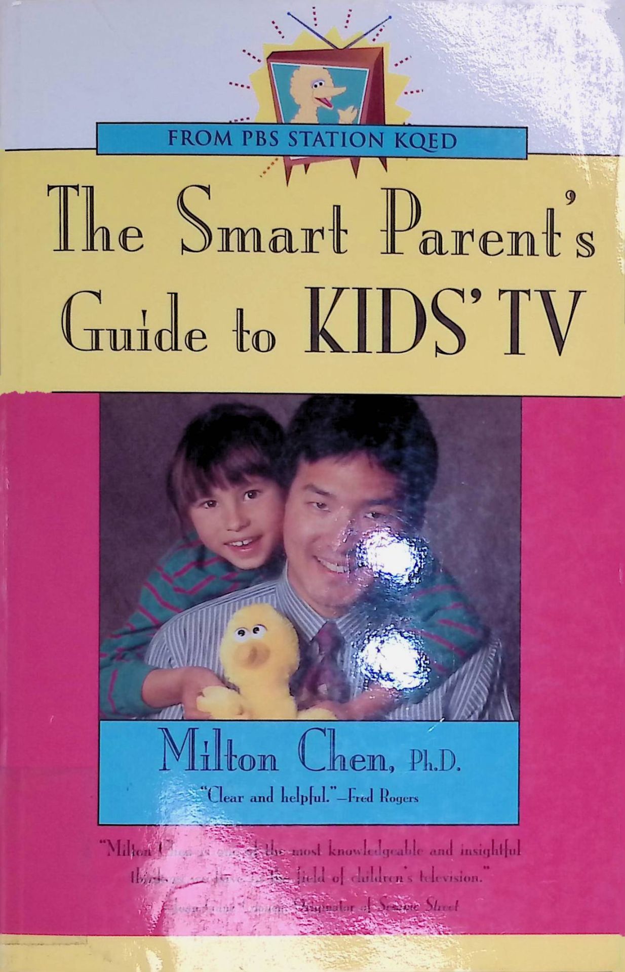 The Smart Parent's Guide to Kids' TV