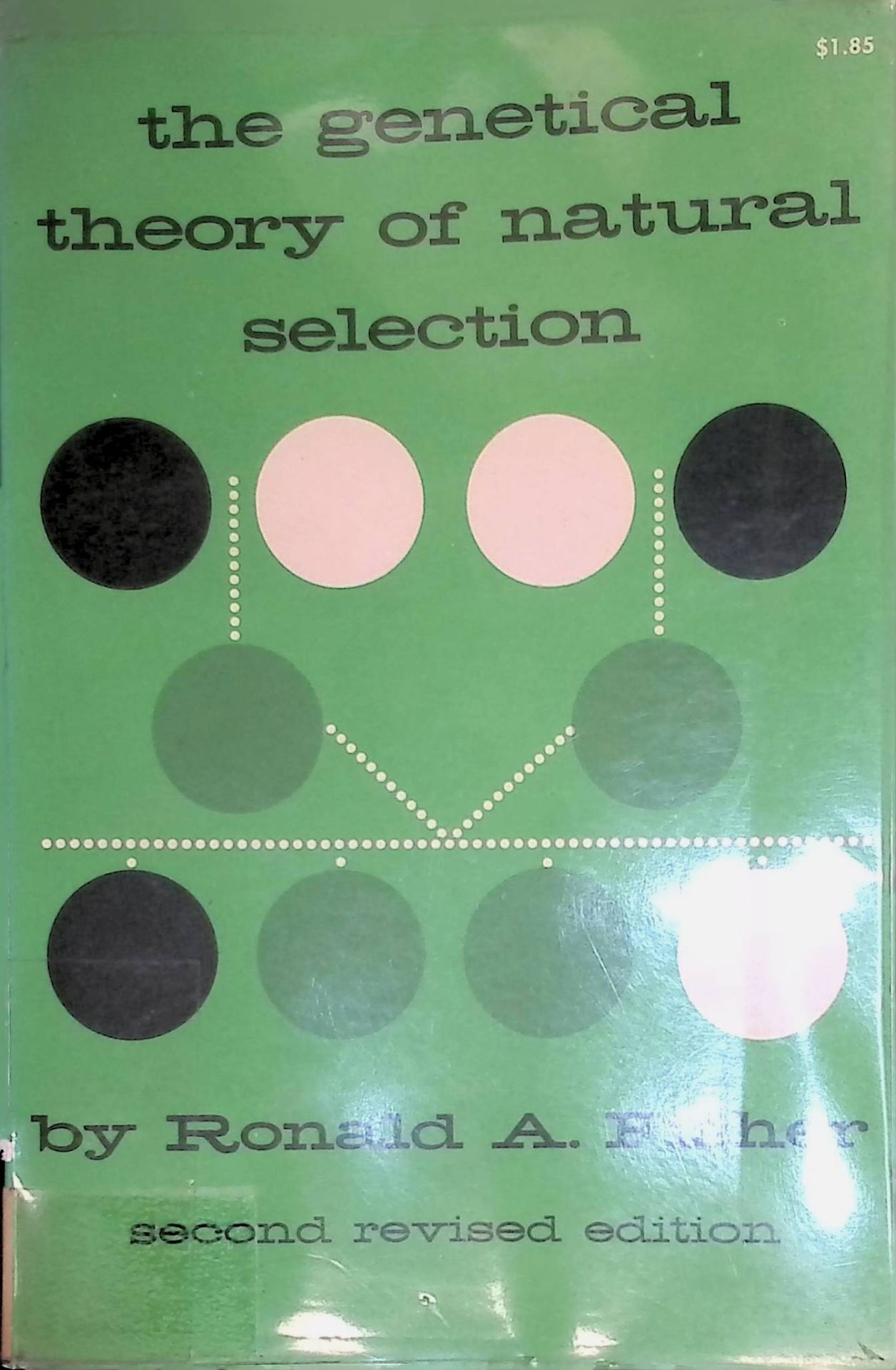 The Genetical Theory of Natural Selection