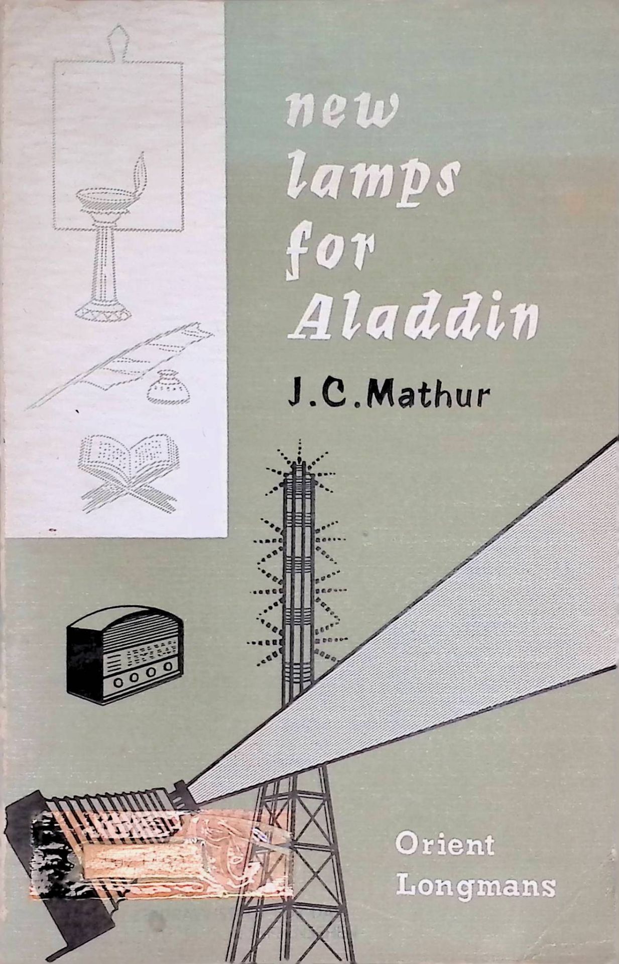 New Lamps for Aladdin