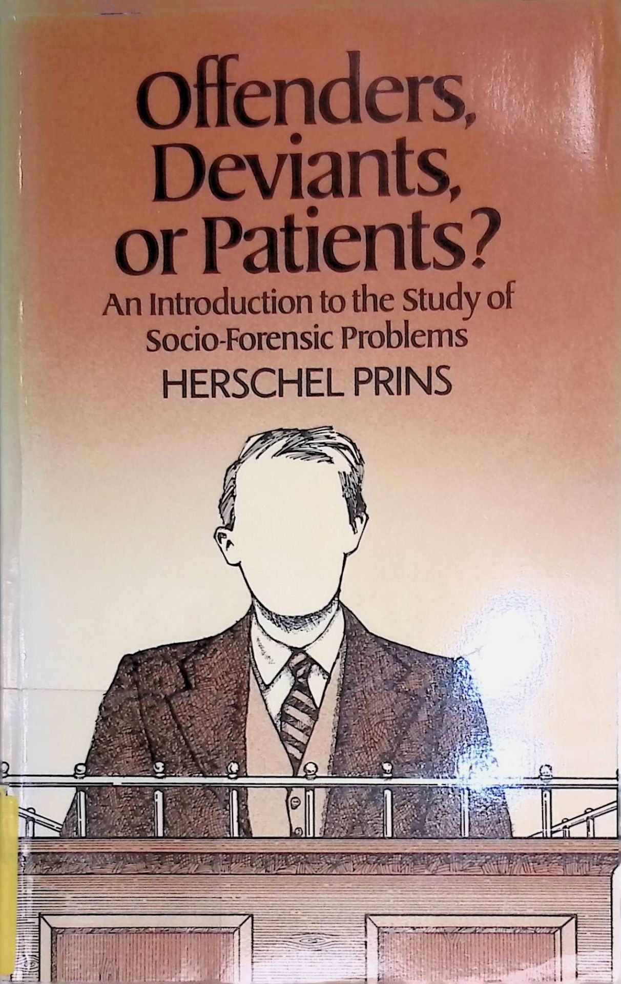 Offenders, Deviants or Patients?: An Introduction to the Study of Socio-economic Problems