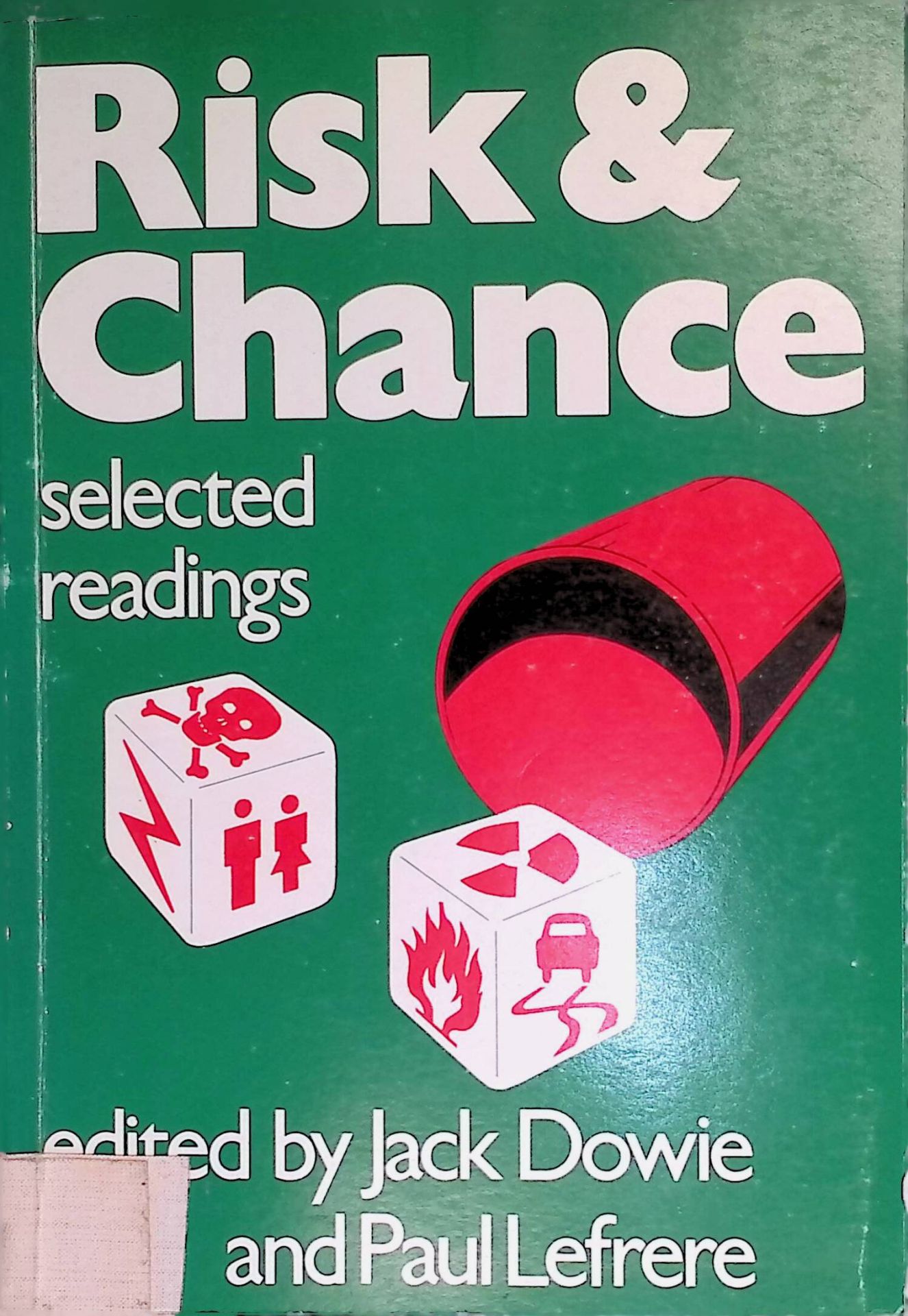 Risk and Chance