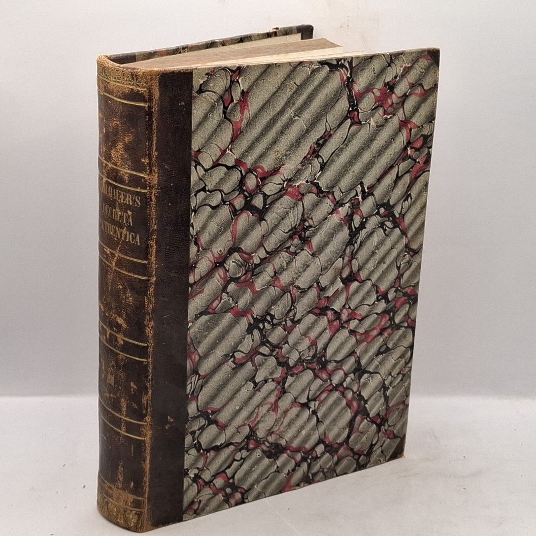 Decreta Authentica Congregationis Sacrorum Rituum et Instructio Clementina ex Actis Ejusdem Collecta ab Aloisio Gardellini, in usum cleri commodiorem ordine alphabetico. - TOMUS TERTIUS. PARS I: R-Sepulchrum