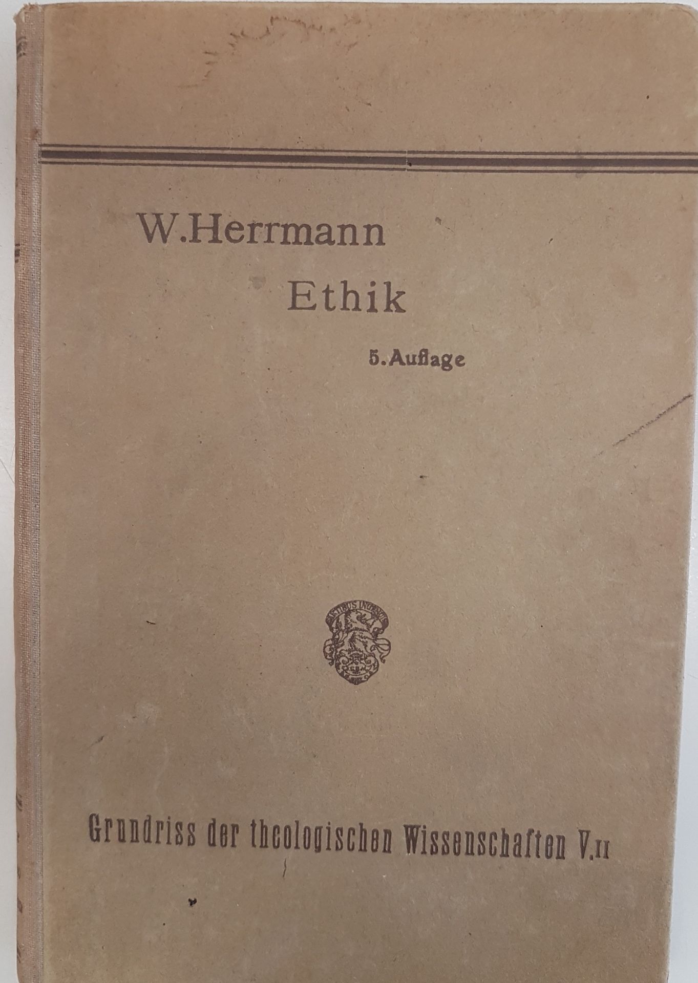 Ethik