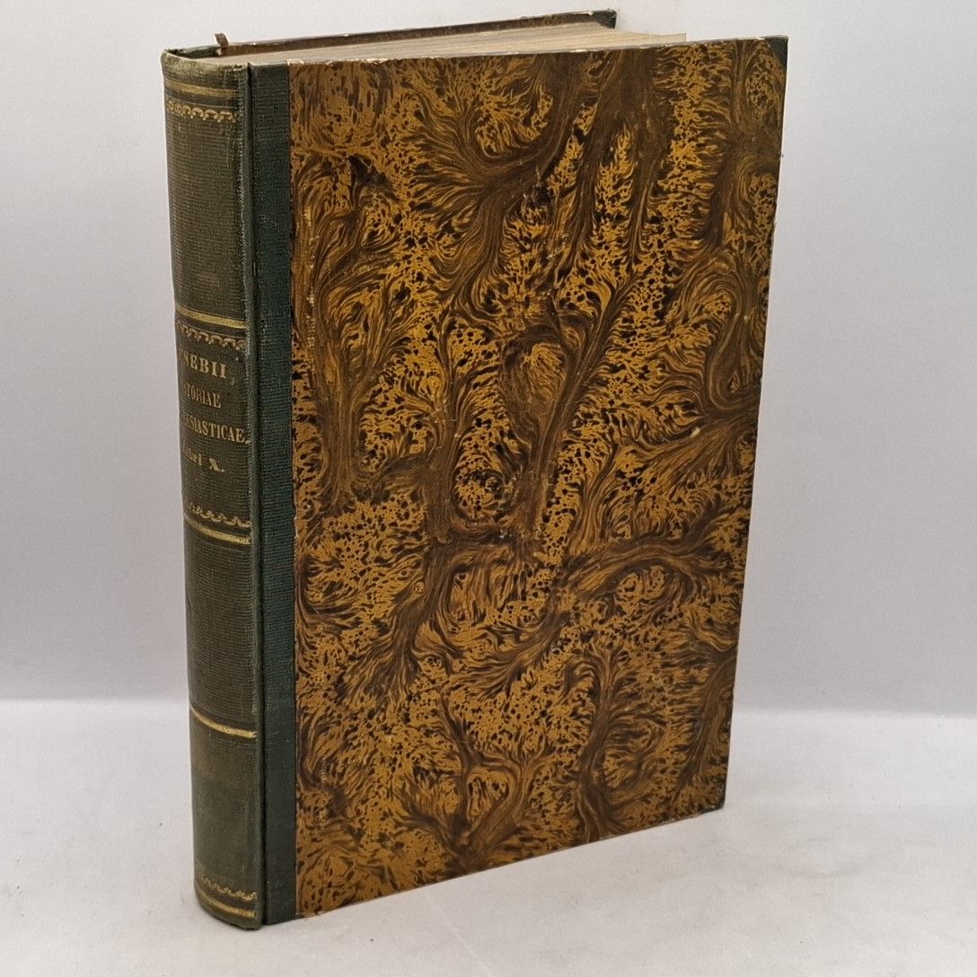 Eusebii Pamphili Historiae Ecclesiasticae LIBRI X