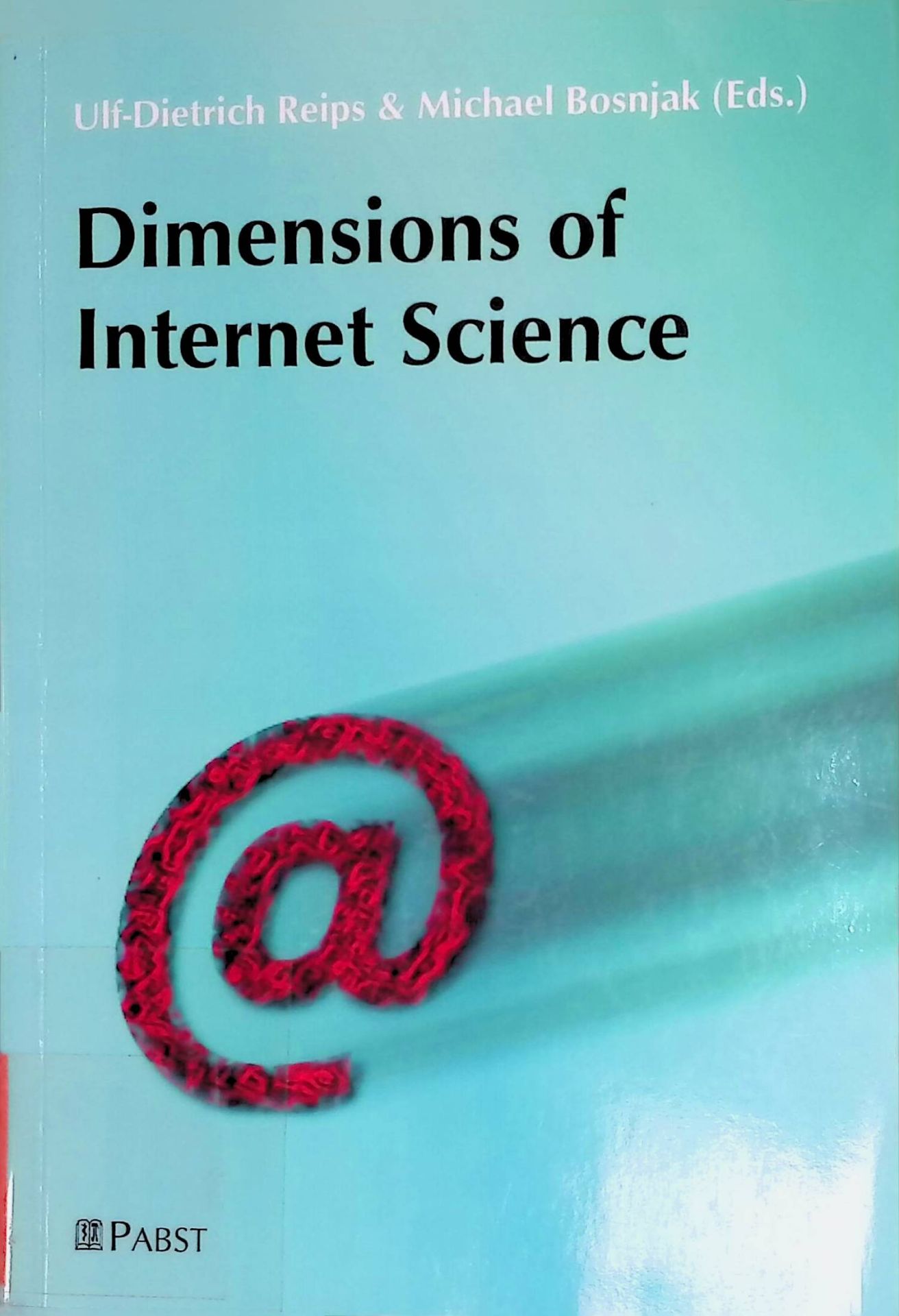 Dimensions of Internet Science