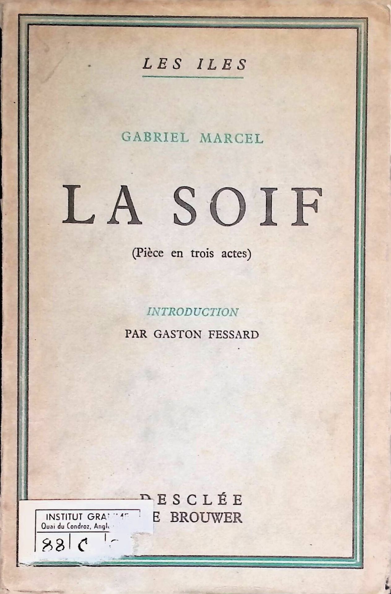 La Soif