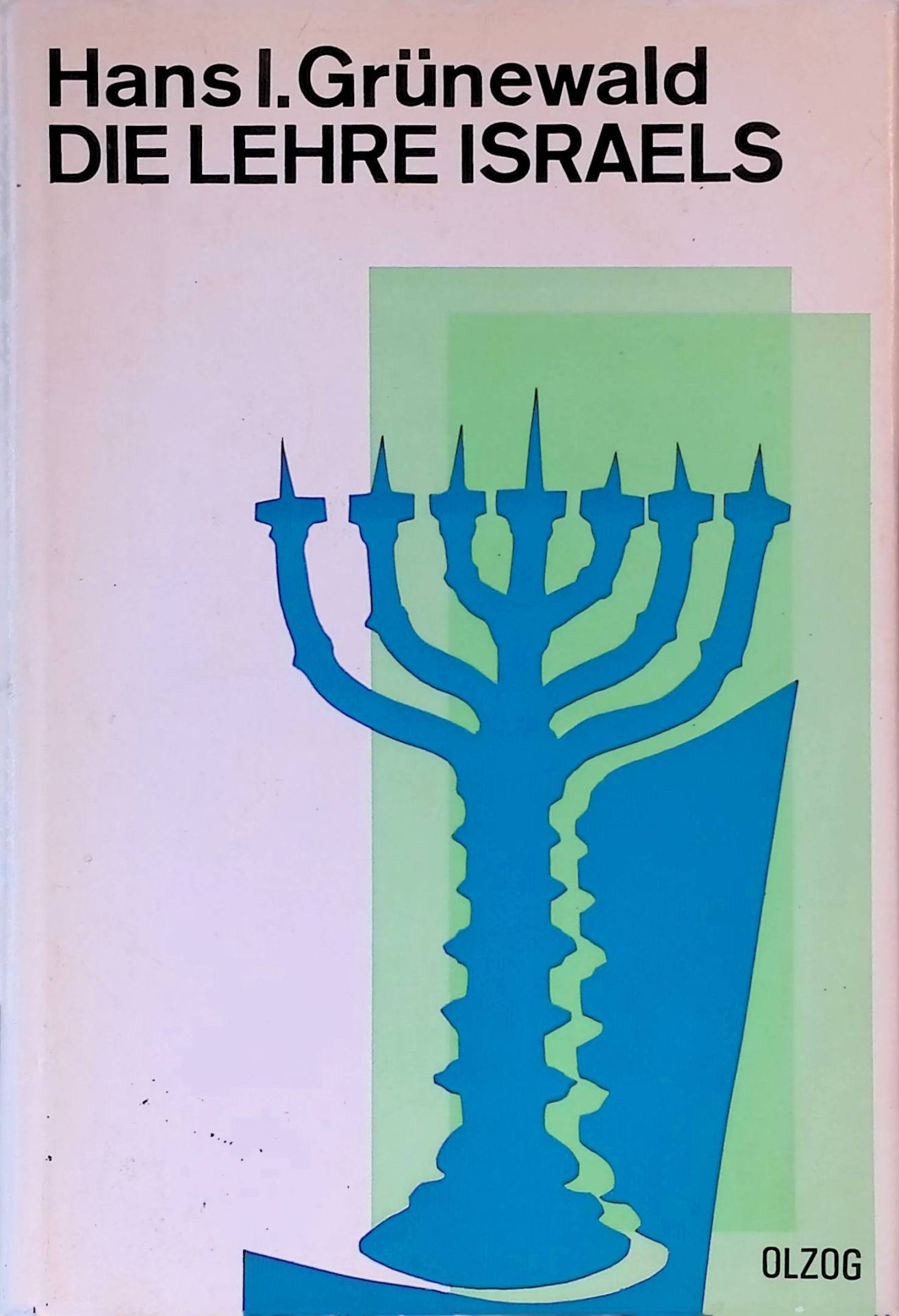 Die Lehre Israels : Bemerkungen, Erklärungen u. Hinweise zu d. wöchentl. Lesungen d. Juden aus d. Thora