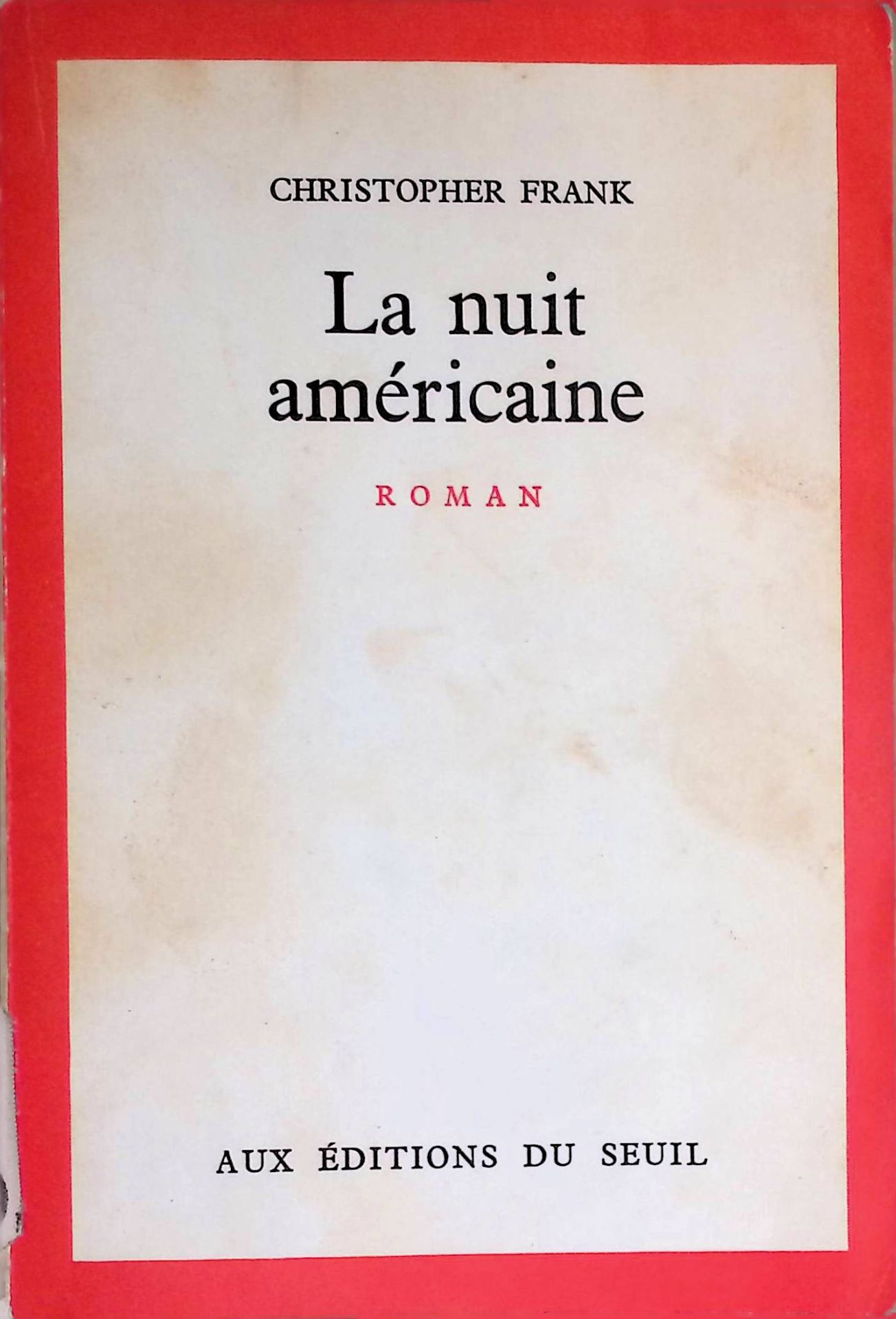 La Nuit Americaine