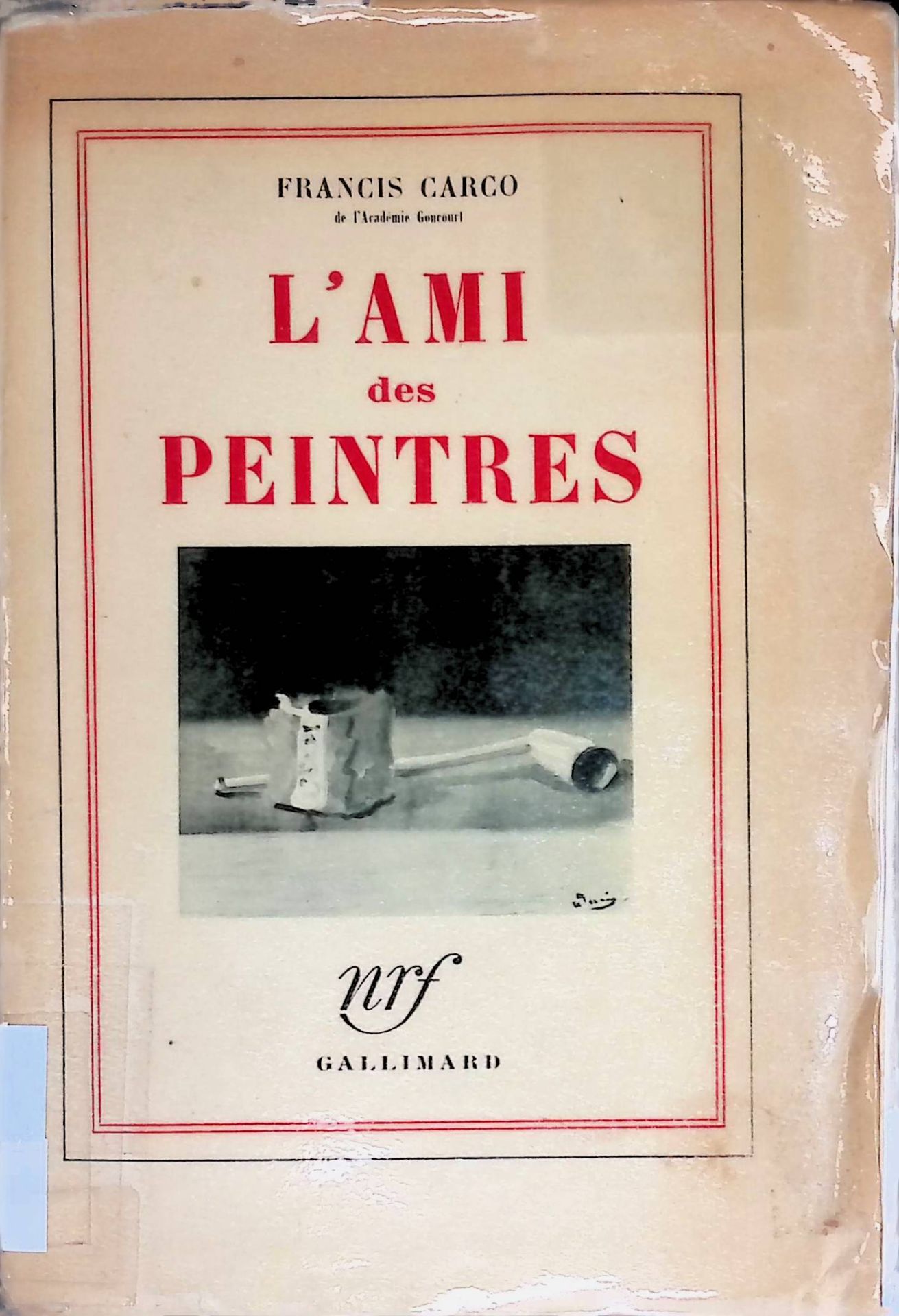 L'Ami des Peintres