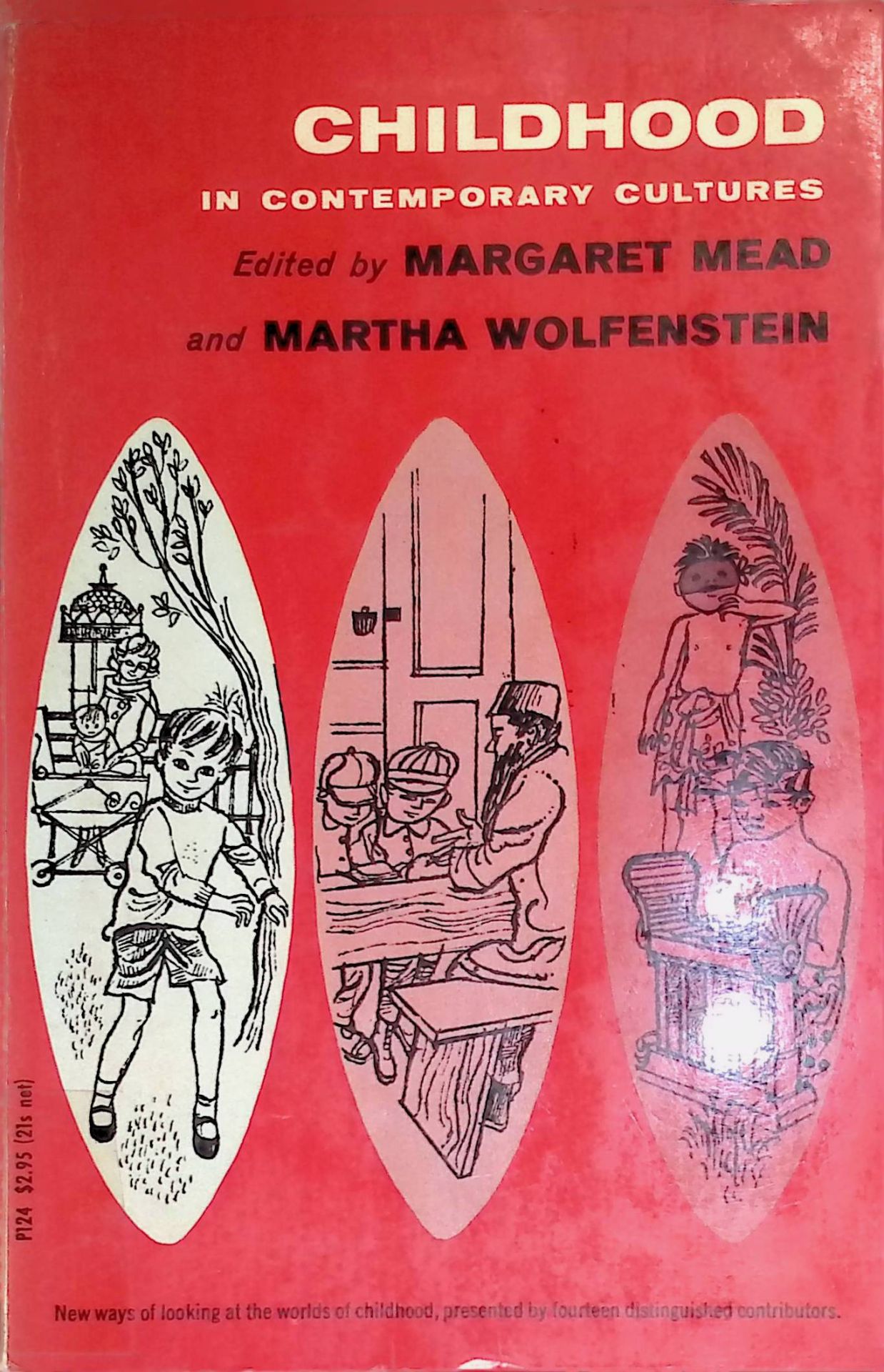 Childhood in Contemporary Cultures