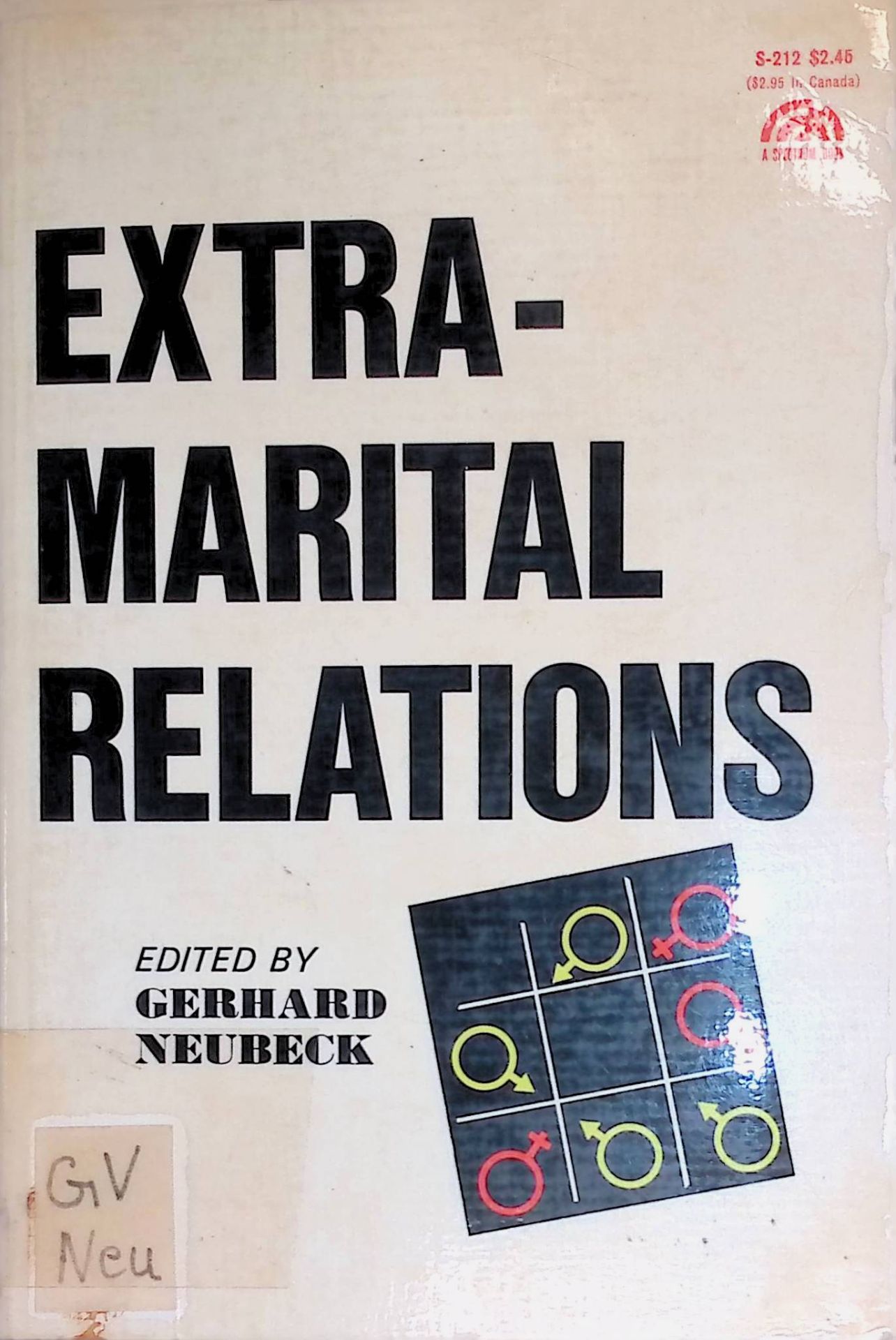 Extra-marital Relations
