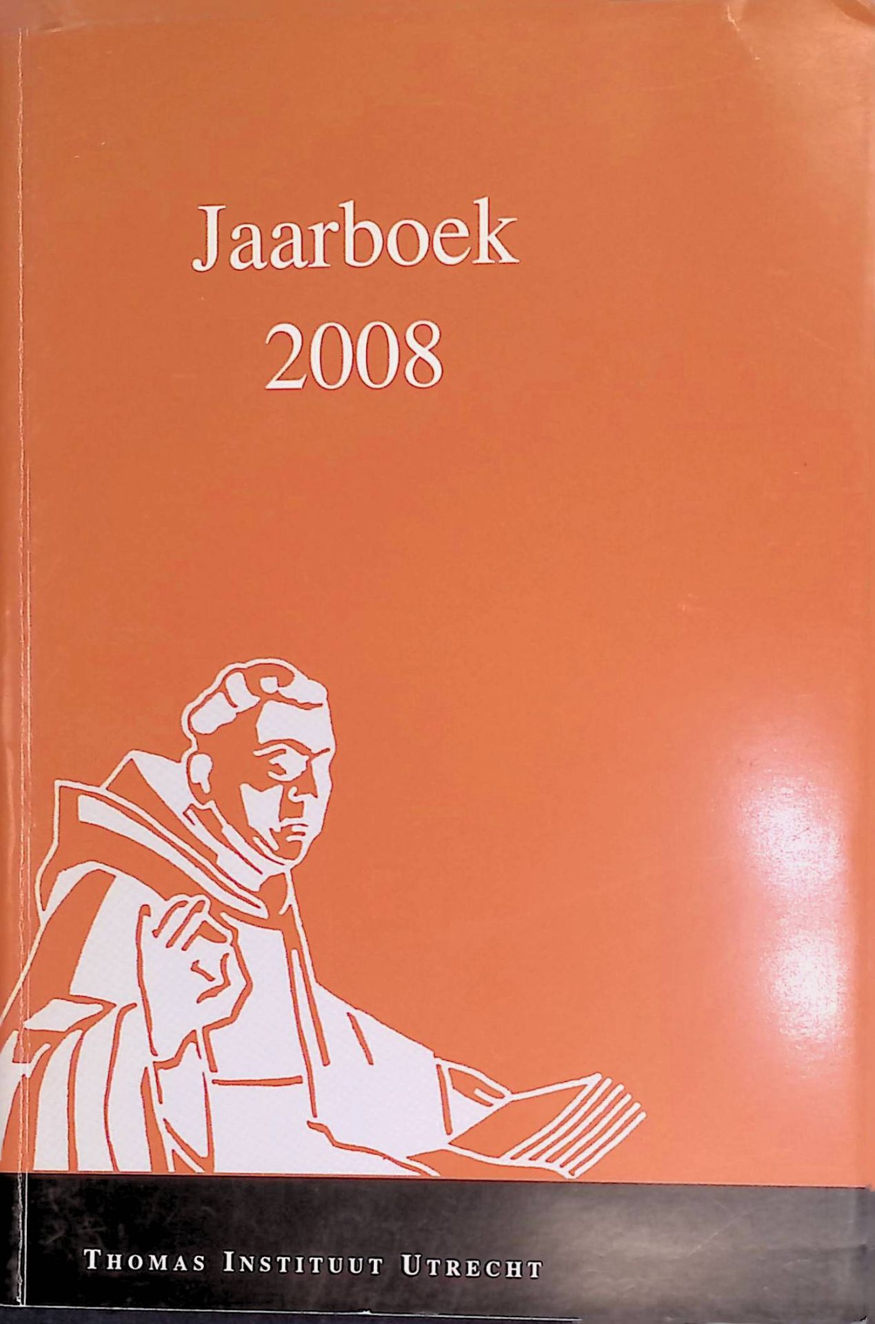 The Triune God and the order of consideratio de Deo -in: Jaarboek 2008 Thomas Instituut te Utrecht