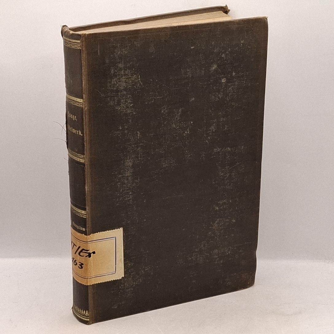 Theologisch-homiletisches Bibelwerk. Die heilige Schrift - VIERTER THEIL: Das Evangelium nach Johannes