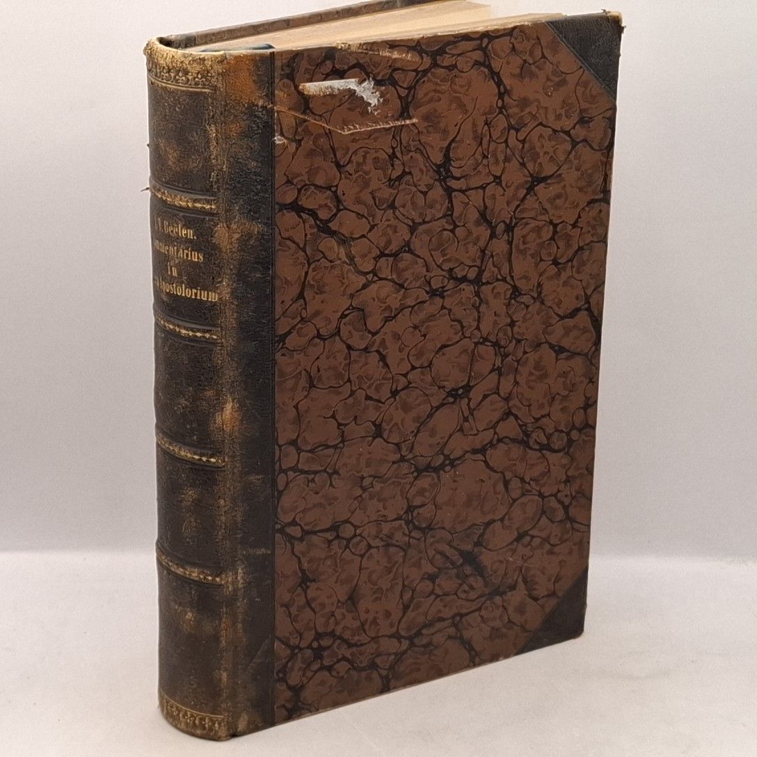 Commentarius in acta apostolorum