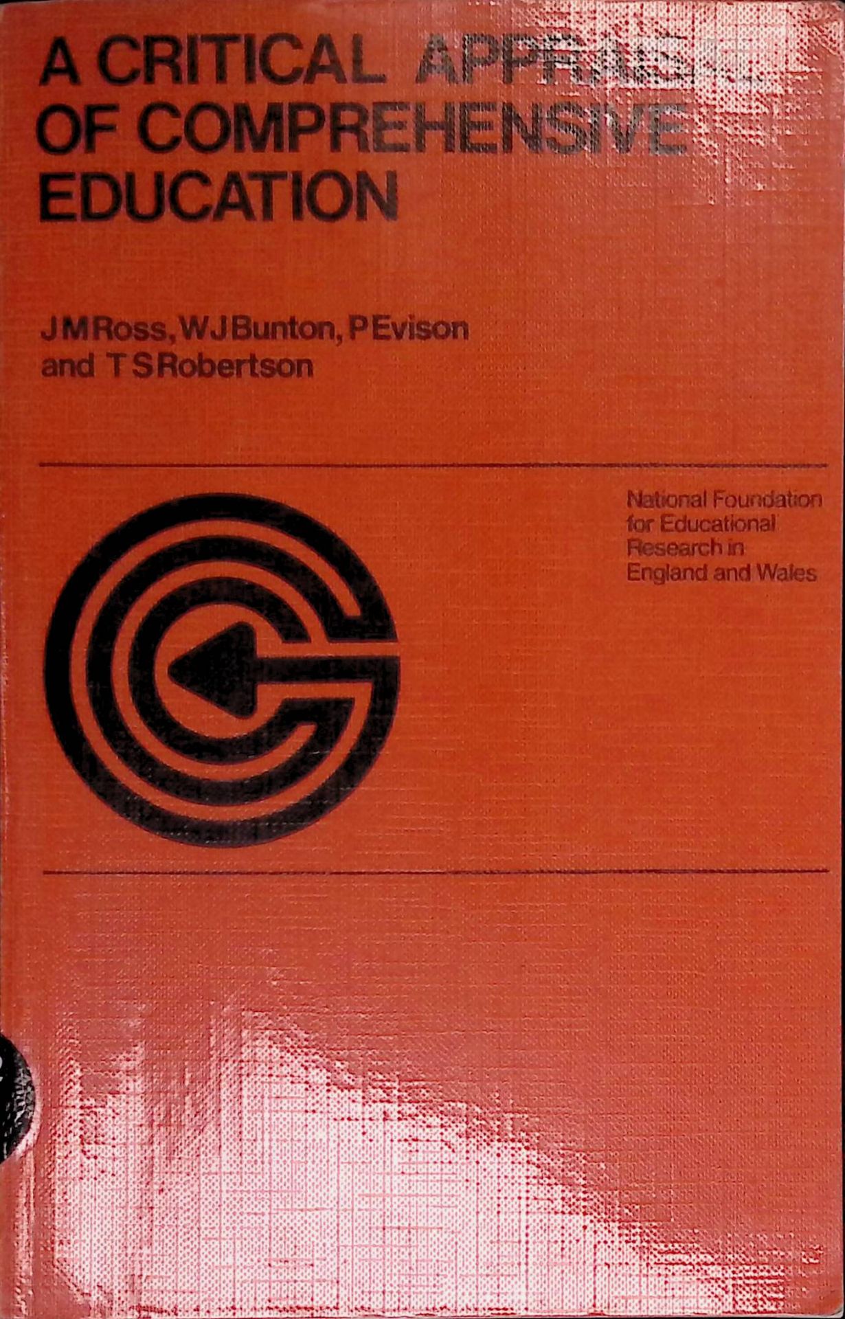 A Critical Appraisal of Comprehensive Education