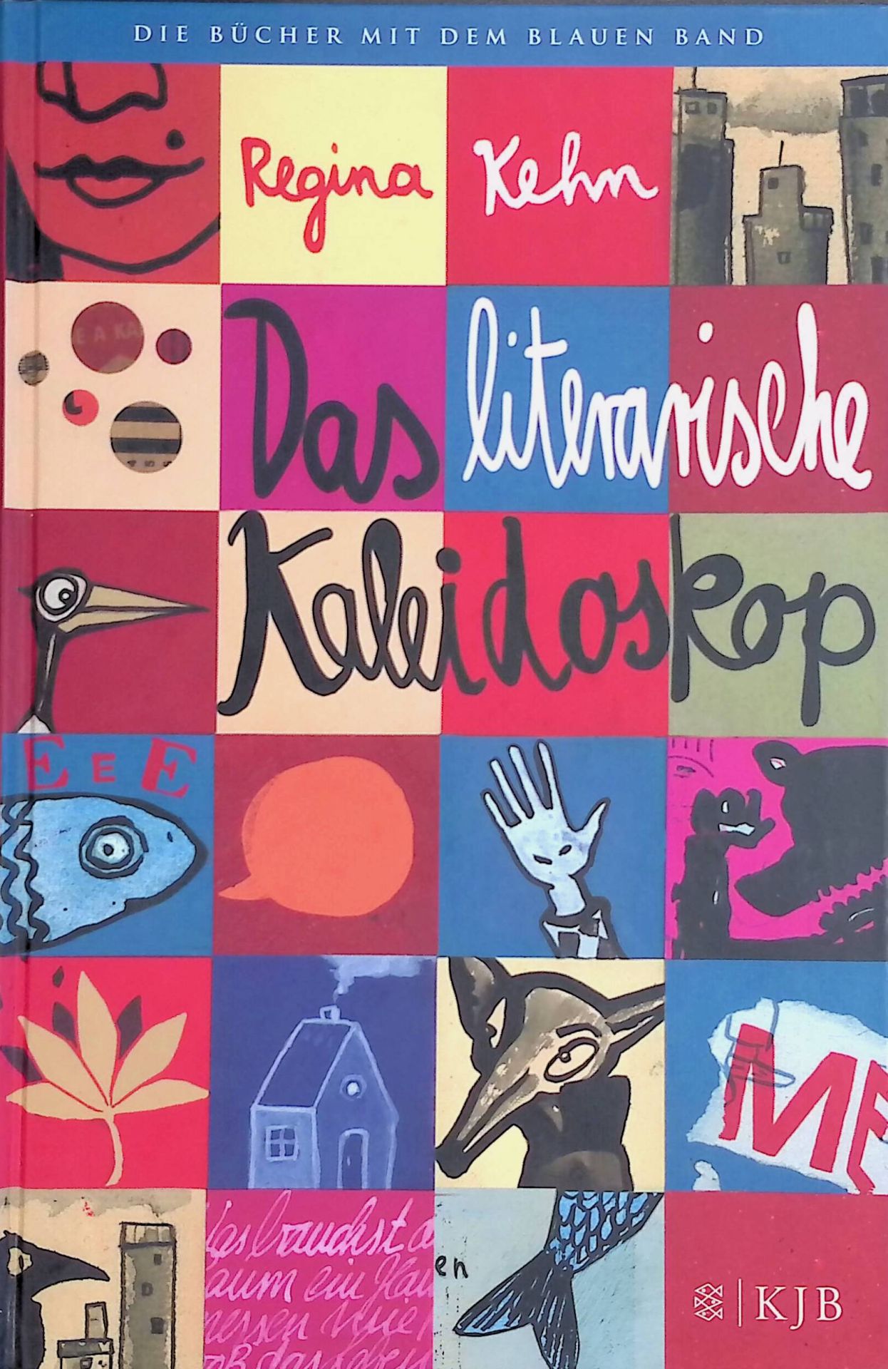 Die Vierbeinige Krähe - in: Das literarische Kaleidoskop