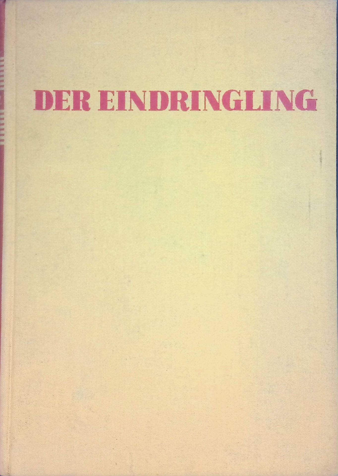 Der Eindringling