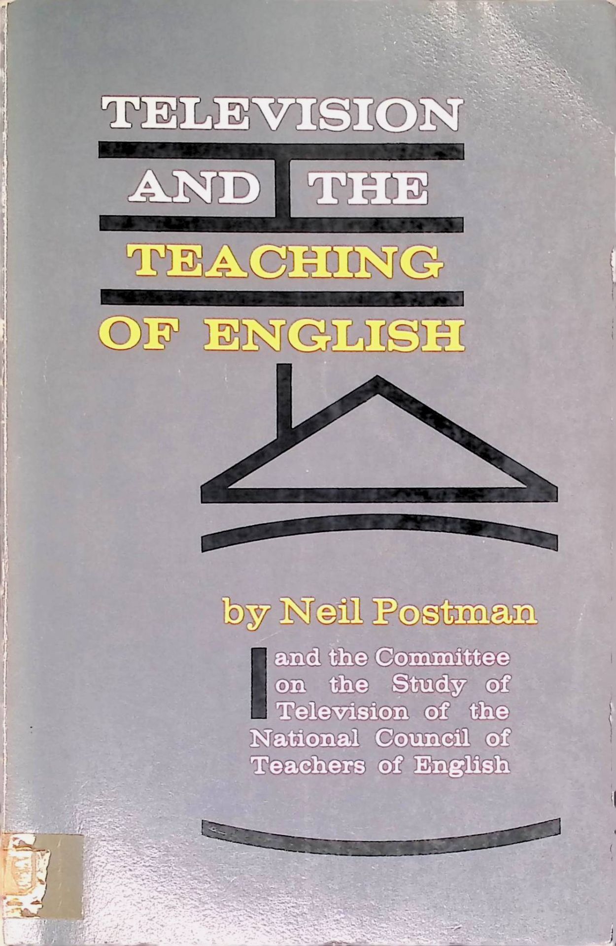 Television And The Teaching Of English