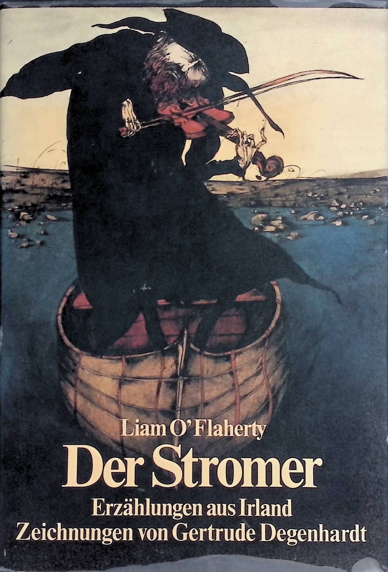 Der Stromer : Erzählungen aus Irland