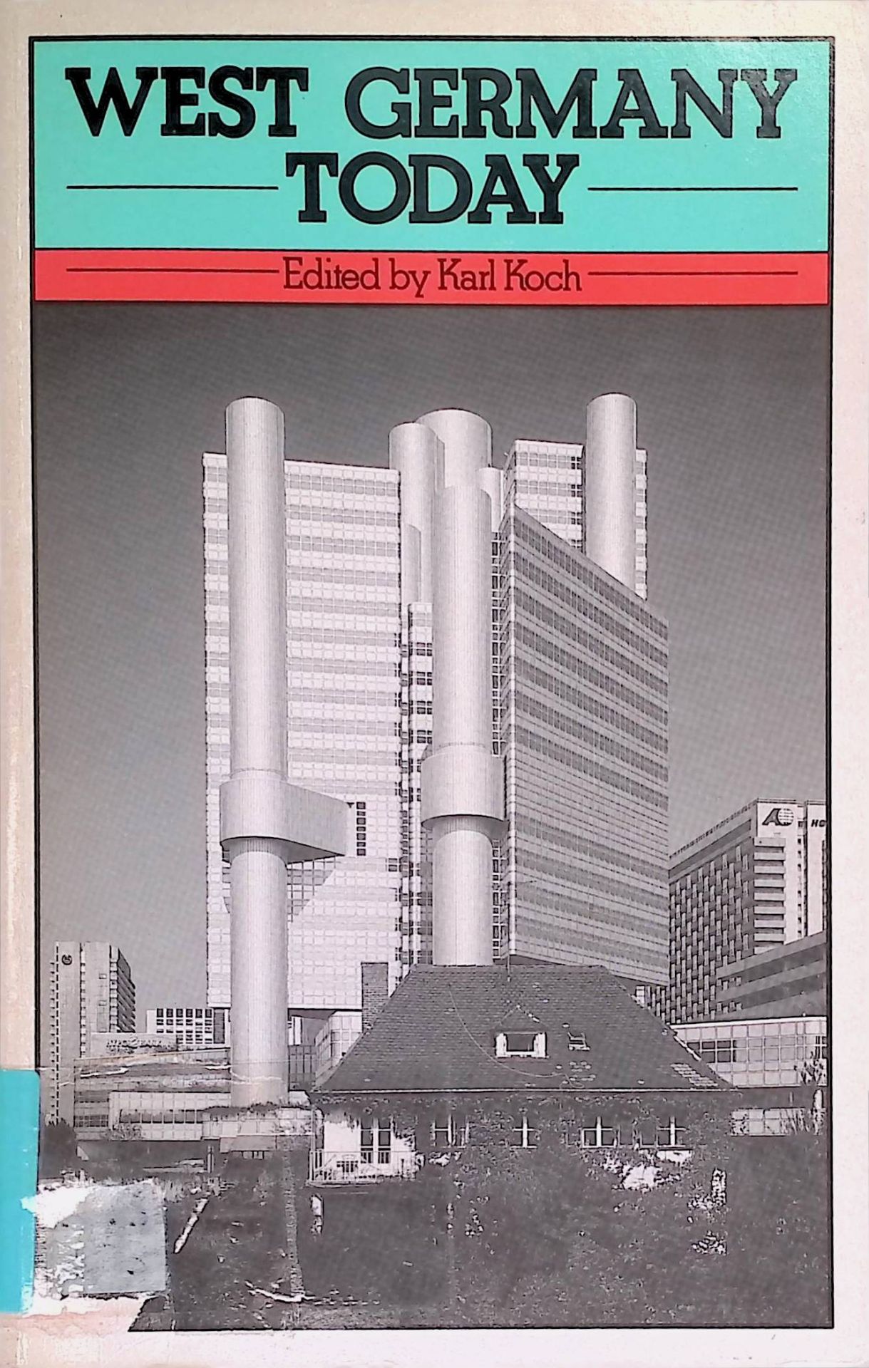 West Germany Today