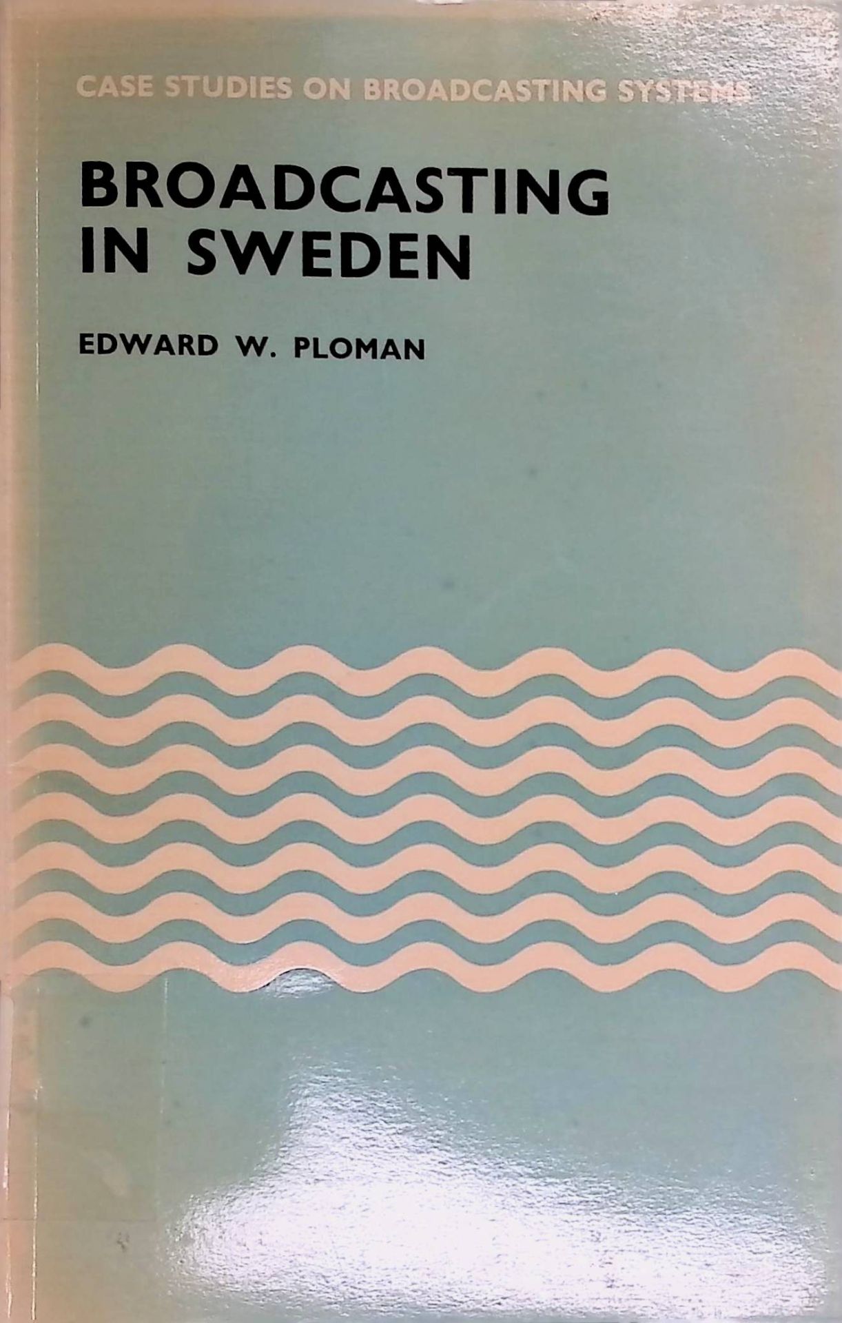 Broadcasting in Sweden