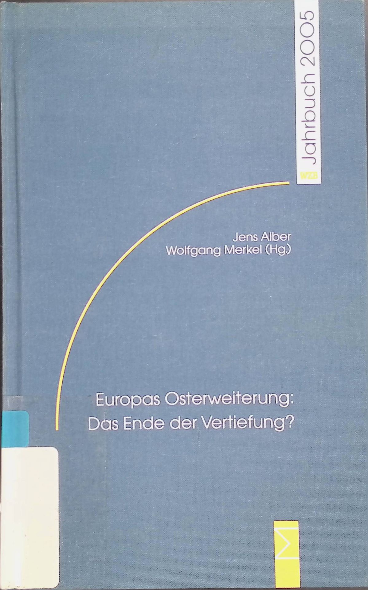 Die soziale Ungleichheit der Wahlabstinenz in Europa - in: Europas Osterweiterung: das Ende der Vertiefung?