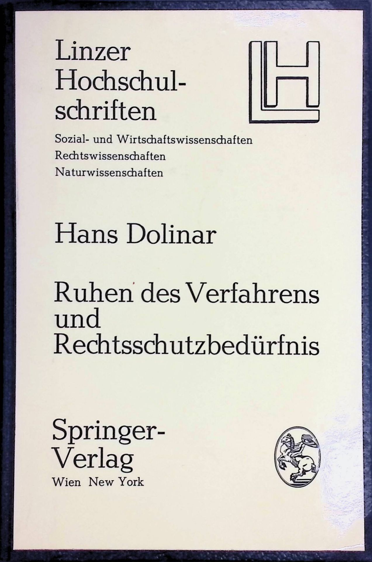 Ruhen des Verfahrens und Rechtsschutzbedürfnis