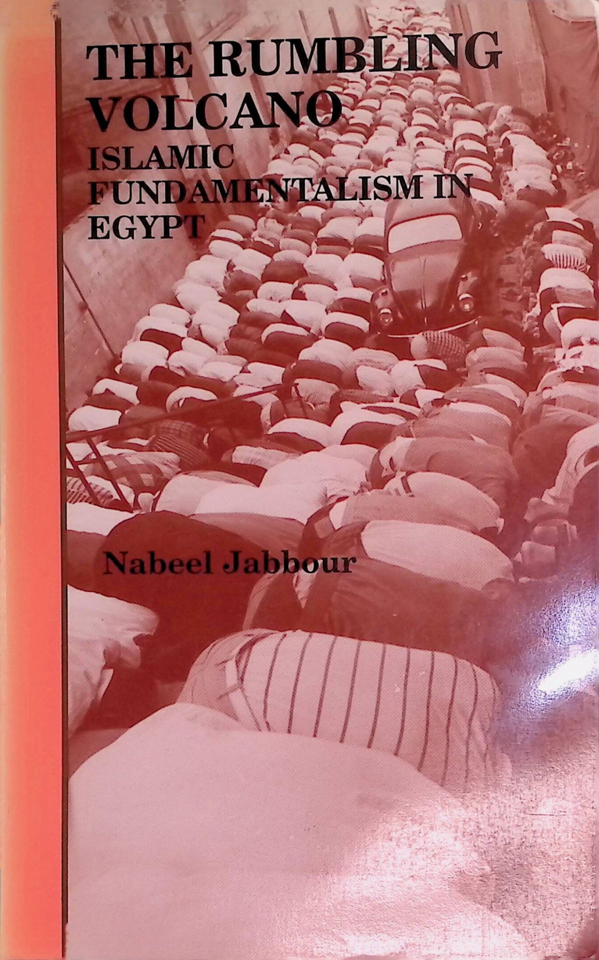 The Rumbling Volcano: Islamic Fundamentalism in Egypt