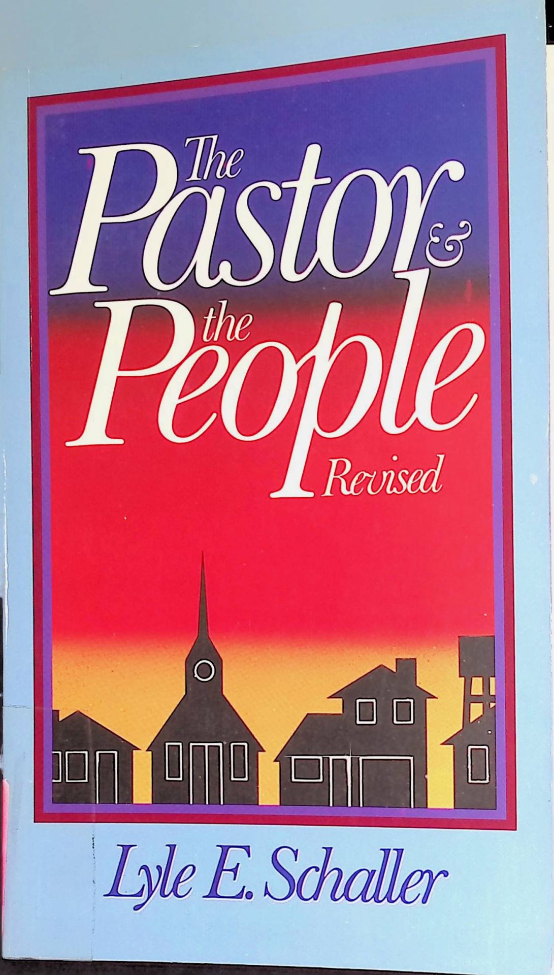 The Pastor and the People
