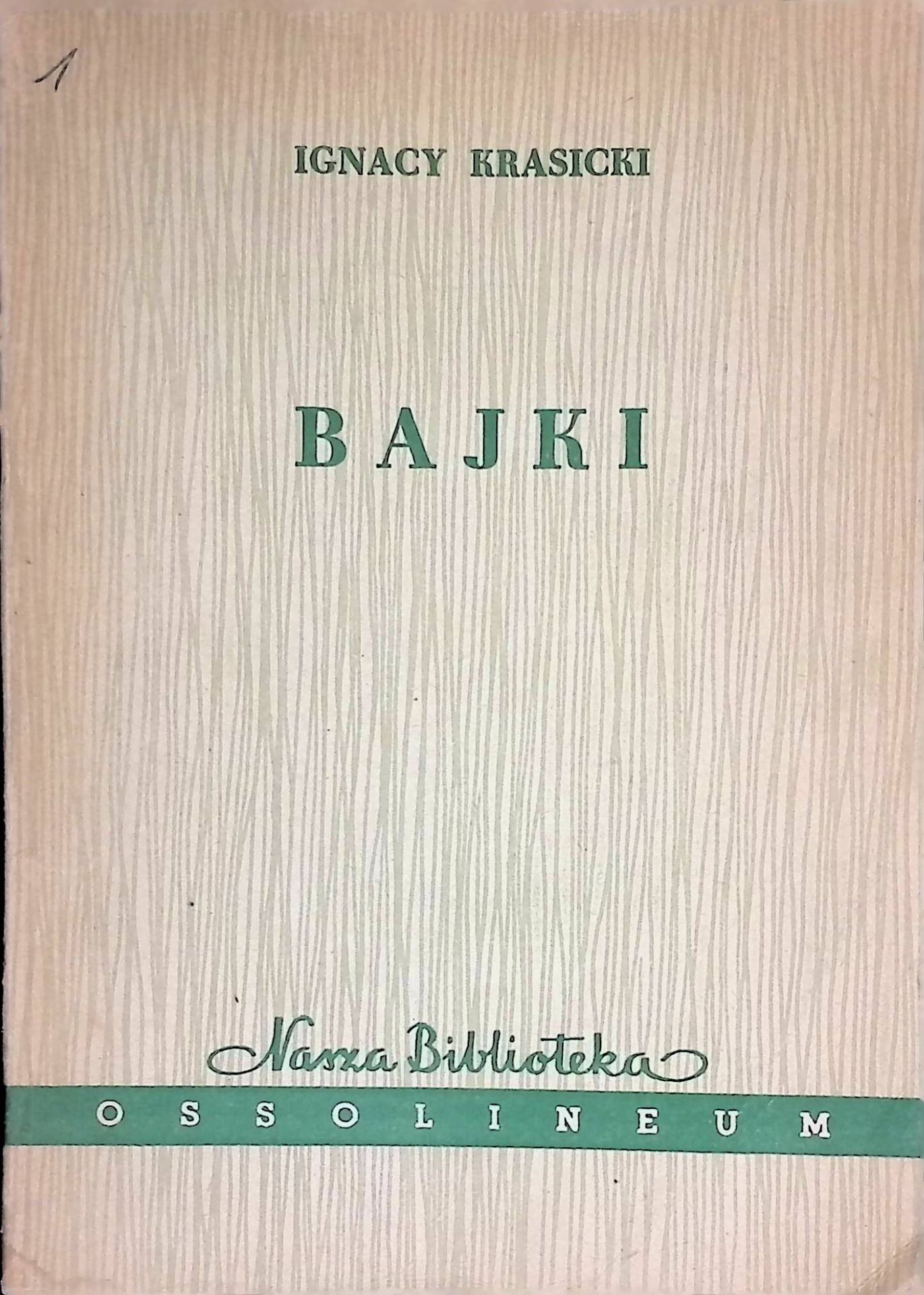 Bajki