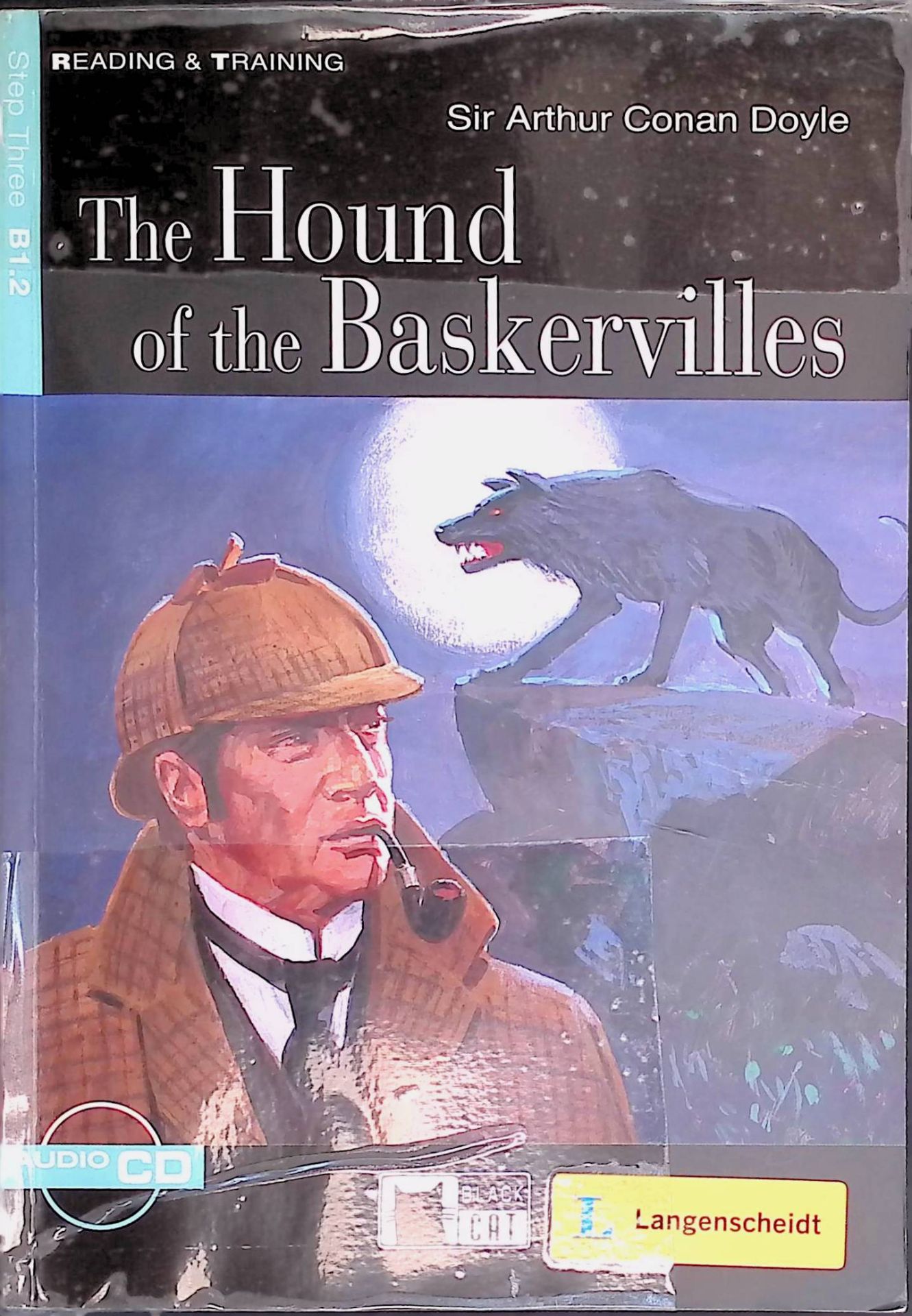 The Hound of the Baskervilles:+ audio CD