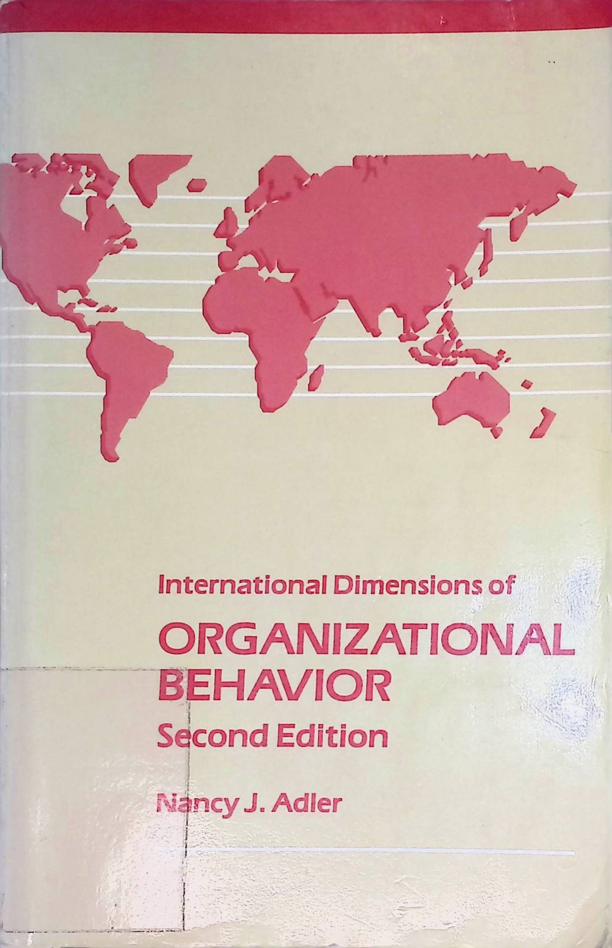International Dimensions of Organizational Behavior