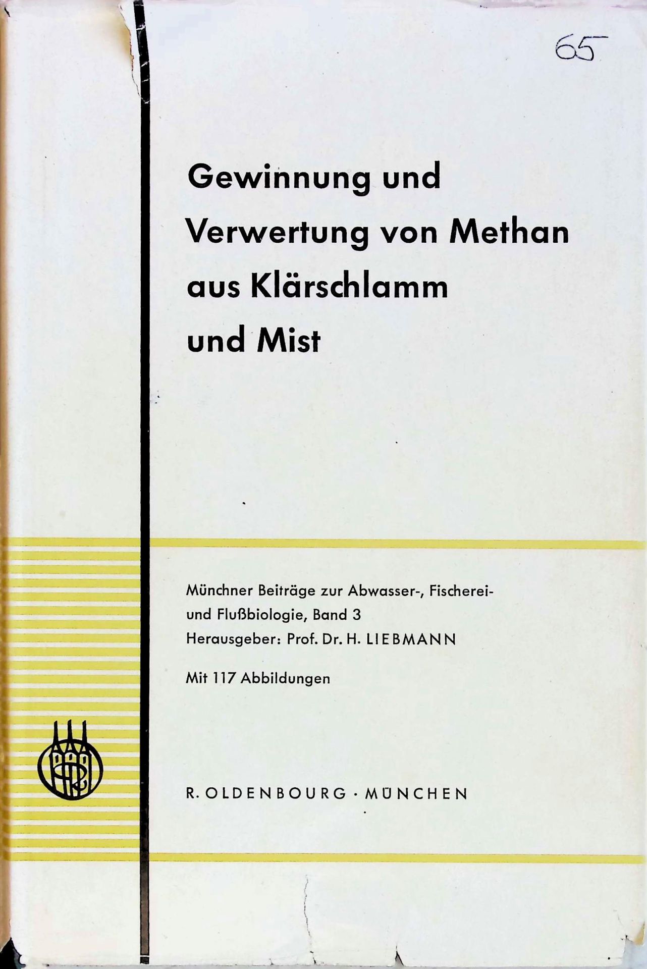 Gewinnung und Verwertung von Methan aus Klärschlamm und Mist