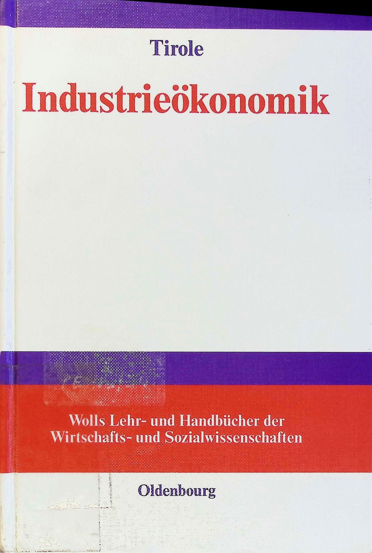 Industrieökonomik