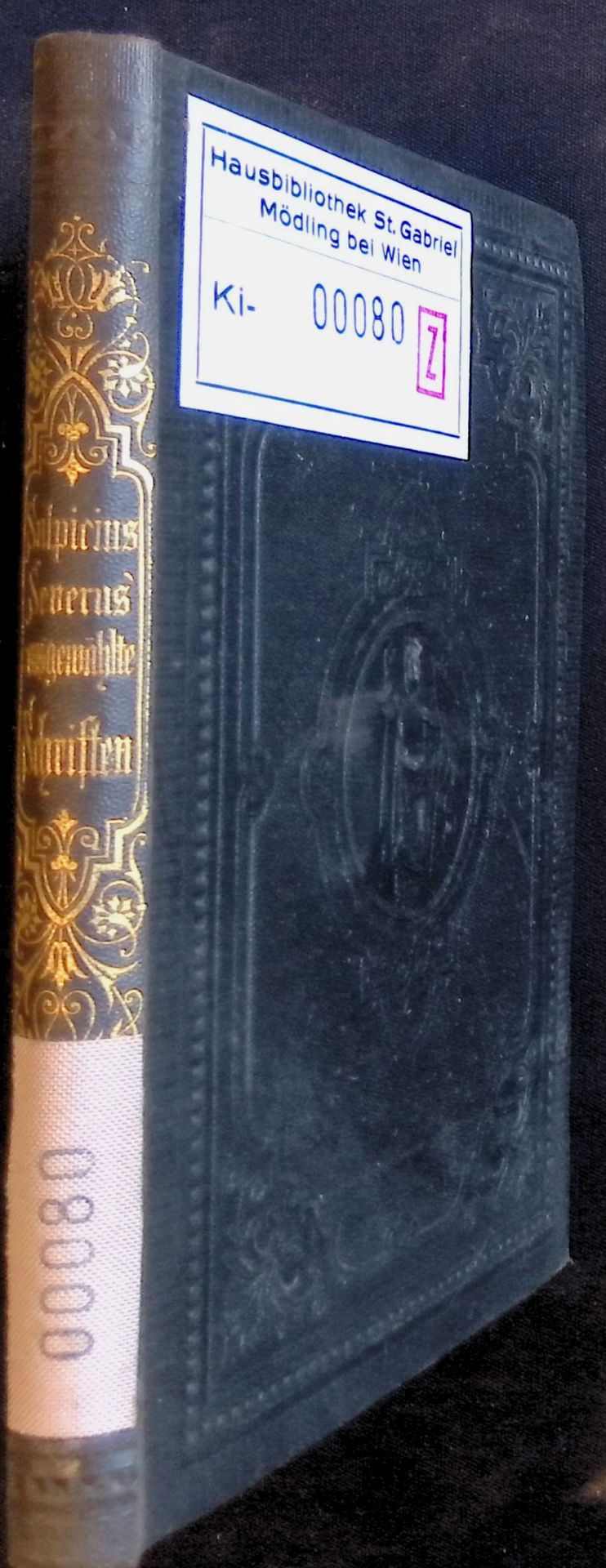 Ausgewählte Schriften des Sulpicius Severus