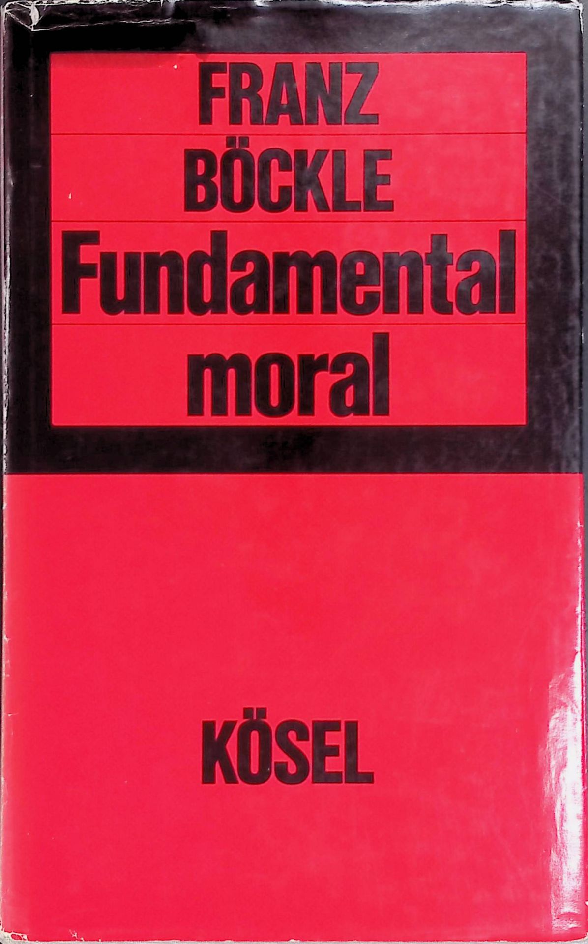 Fundamentalmoral