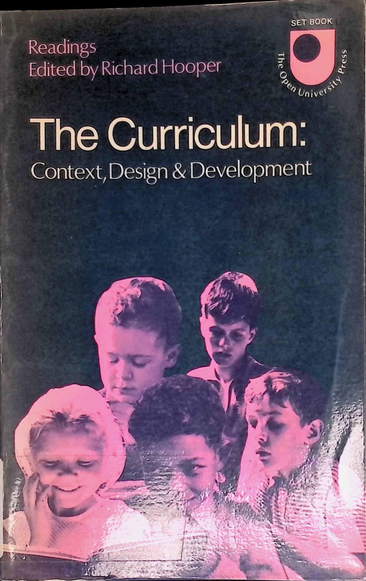 The Curriculum: Context, Design and Development