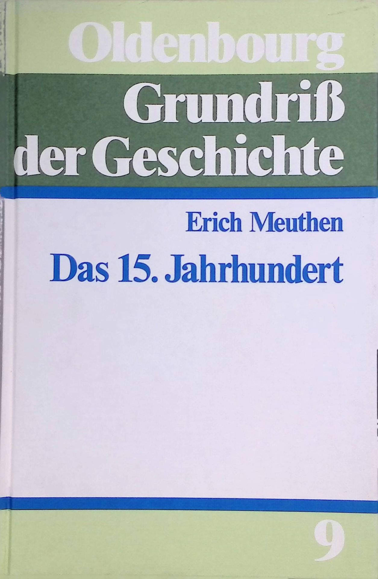 Das 15. Jahrhundert