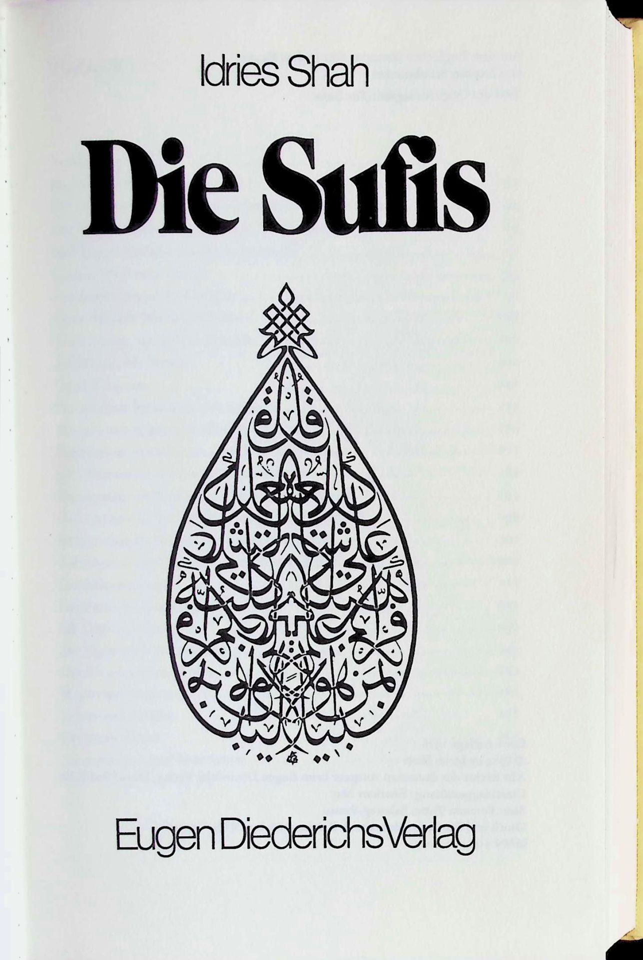 Die Sufis