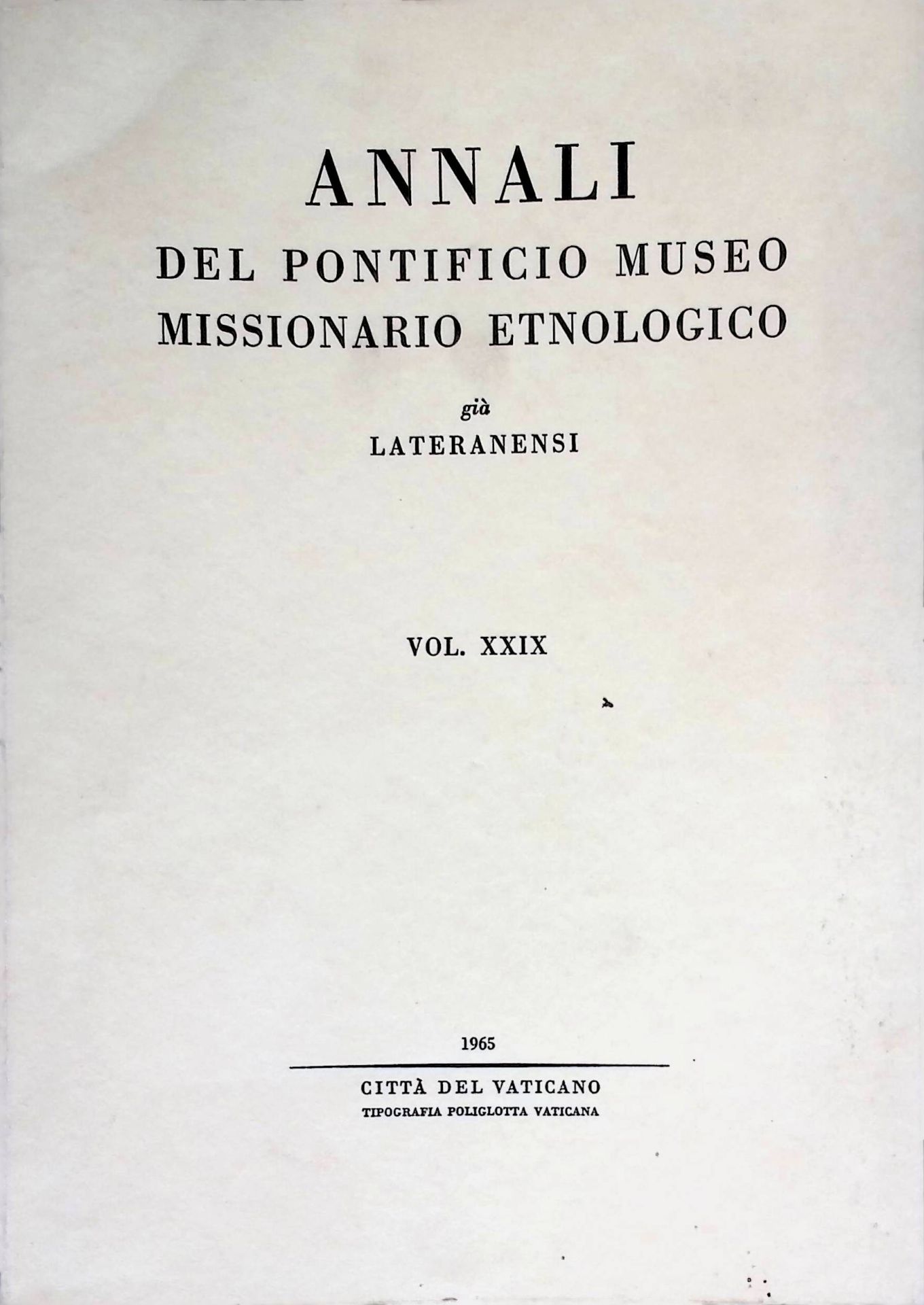 La croce come simbolo nei tempi preistorici