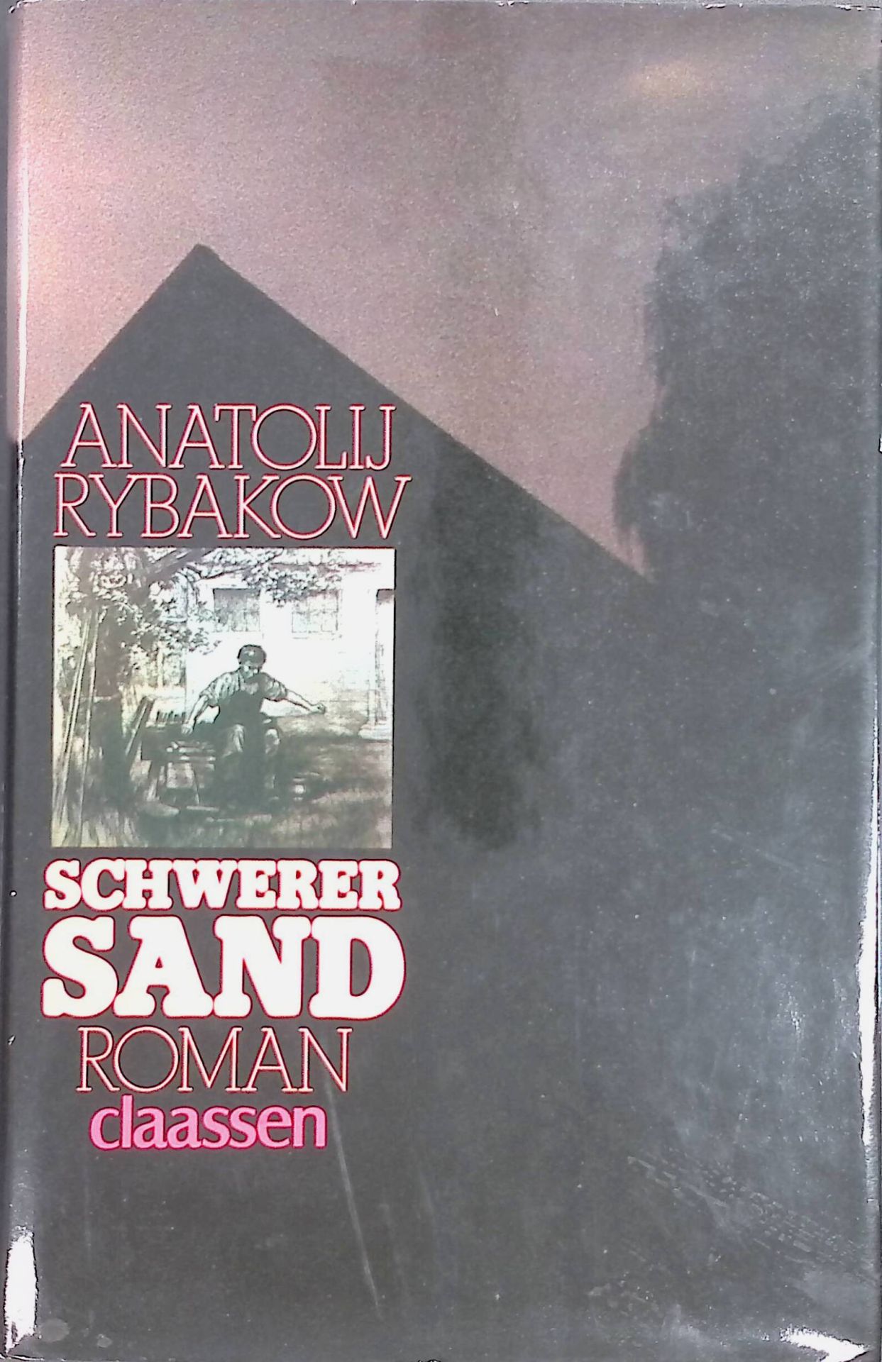 Schwerer Sand