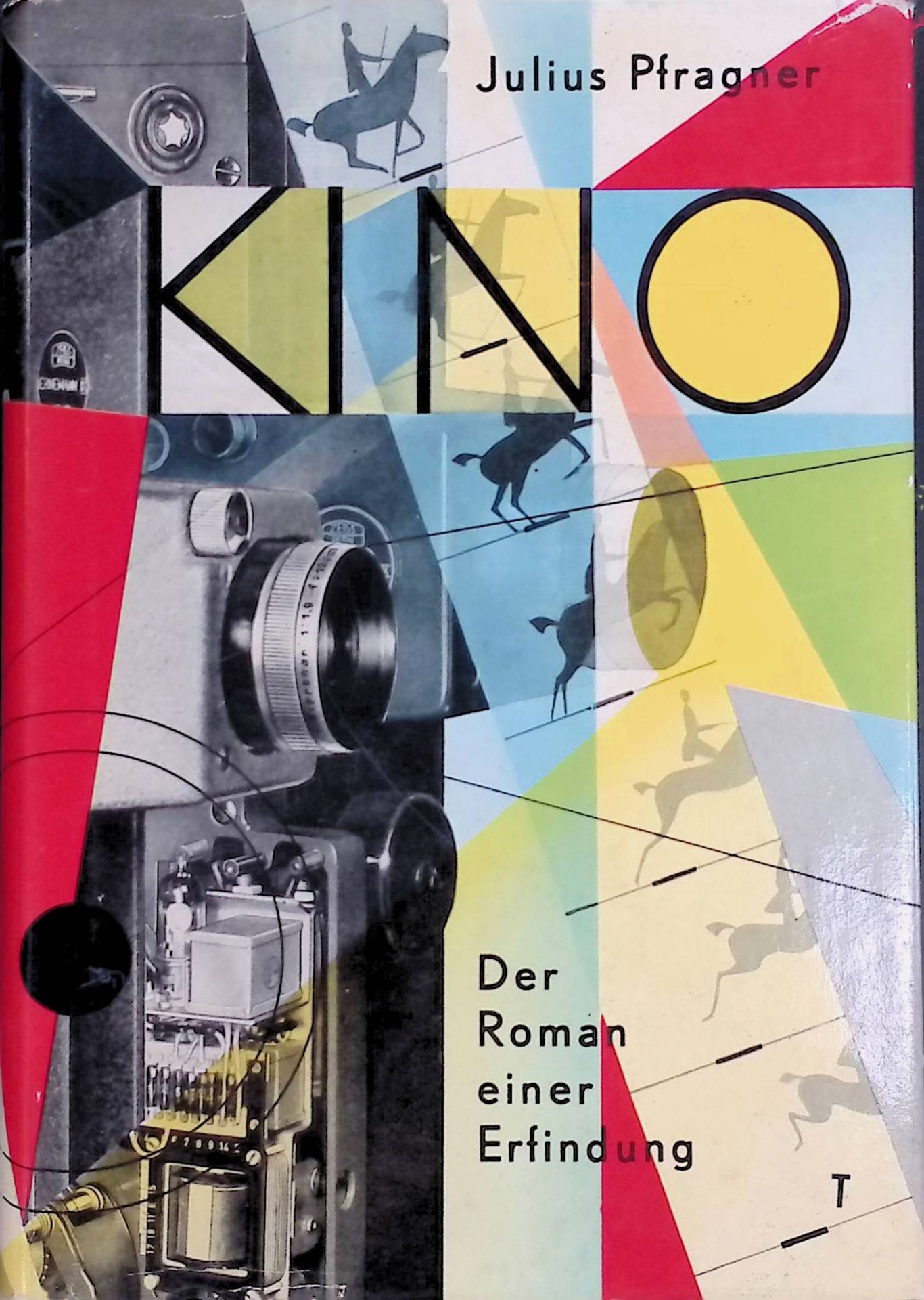 Kino : Der Roman einer Erfindung