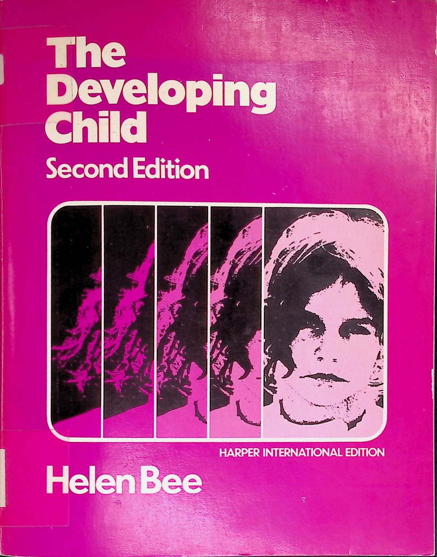 The developing child