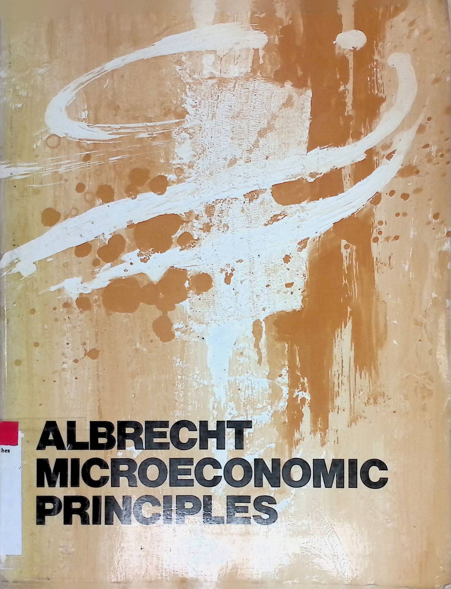 Microeconomic Principles
