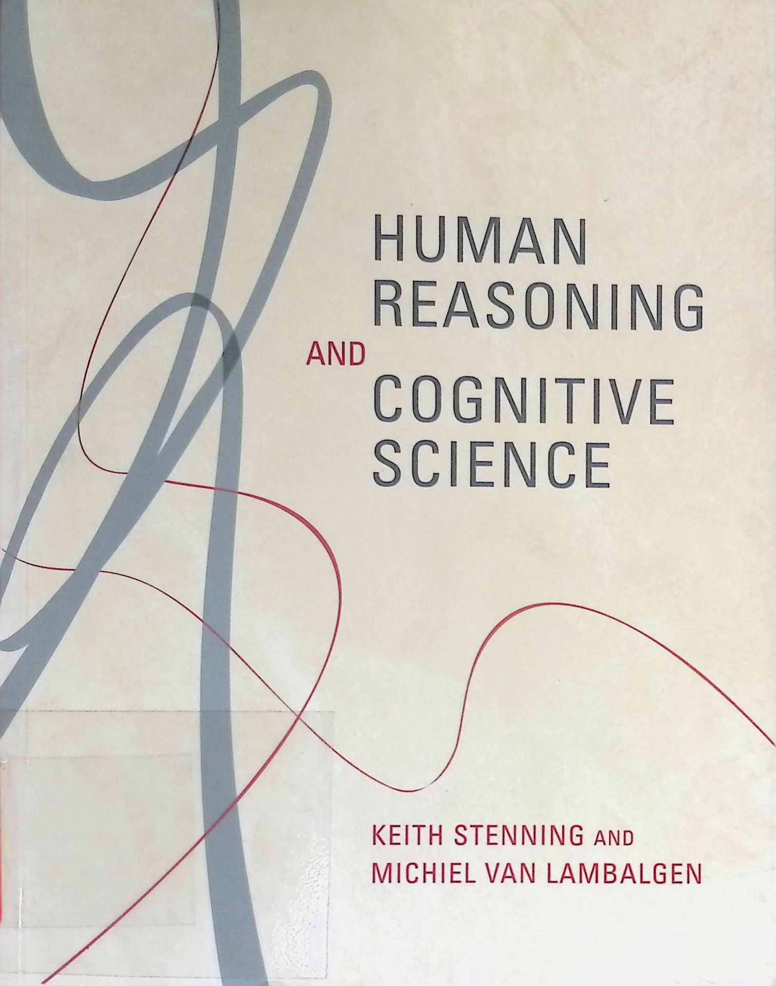 Human Reasoning and Cognitive Science